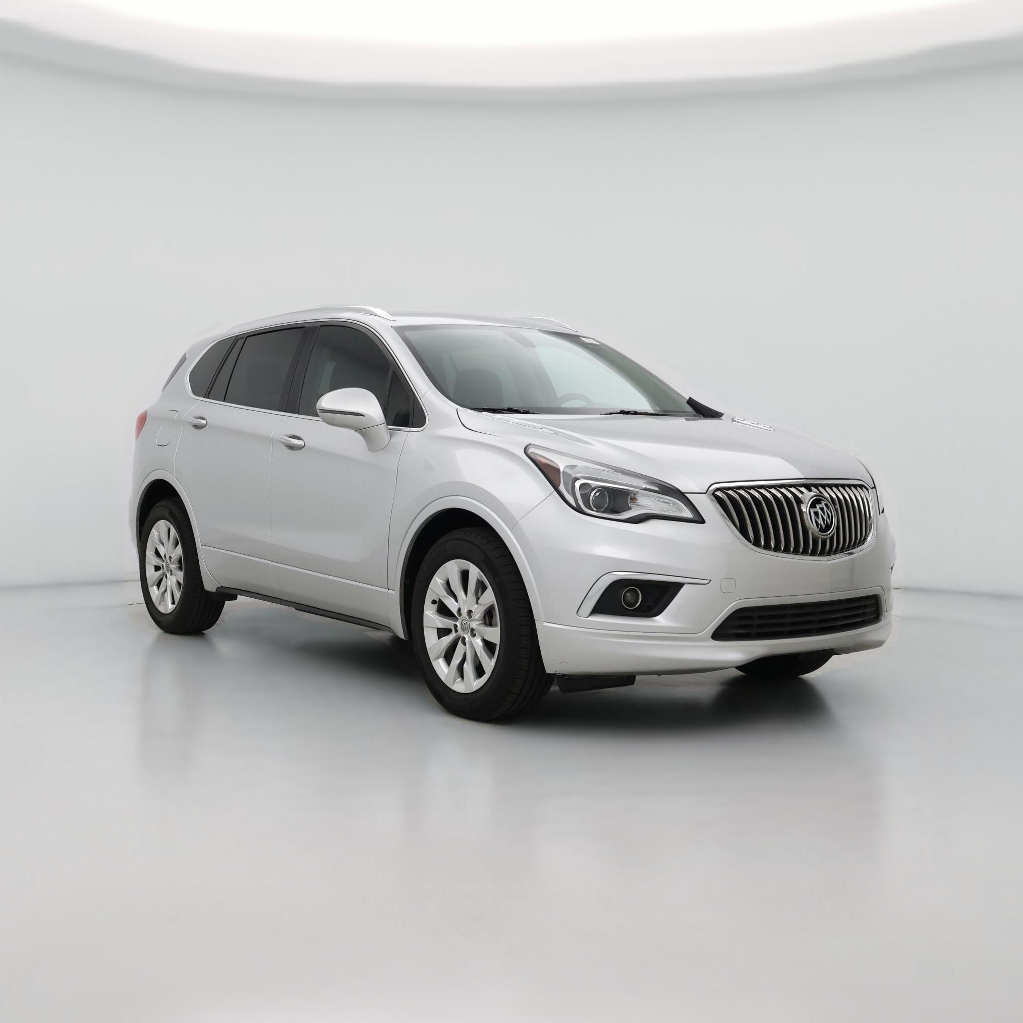 Thumbnail: 2017 Buick Envision - 1