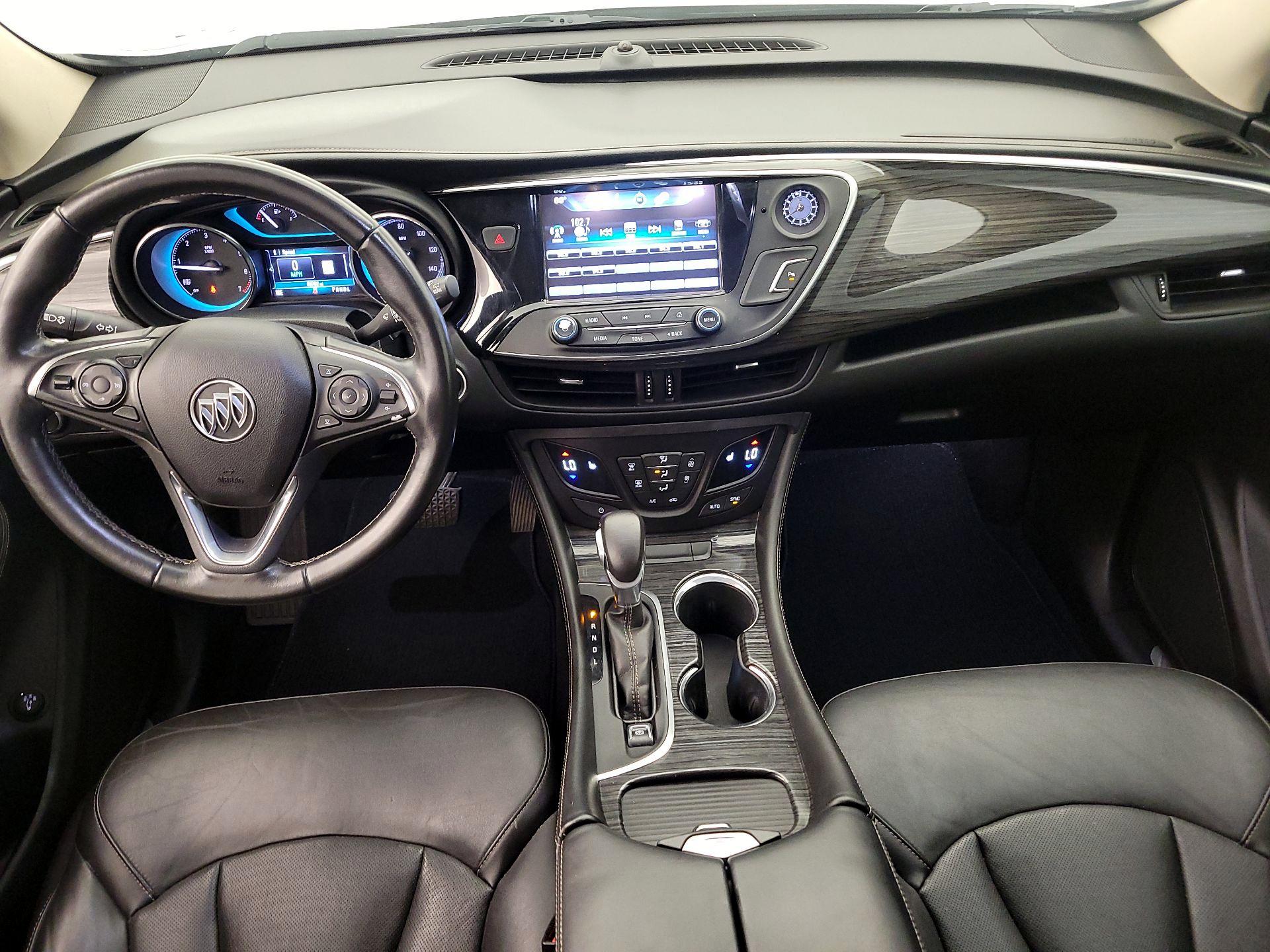 Thumbnail: 2017 Buick Envision - 9