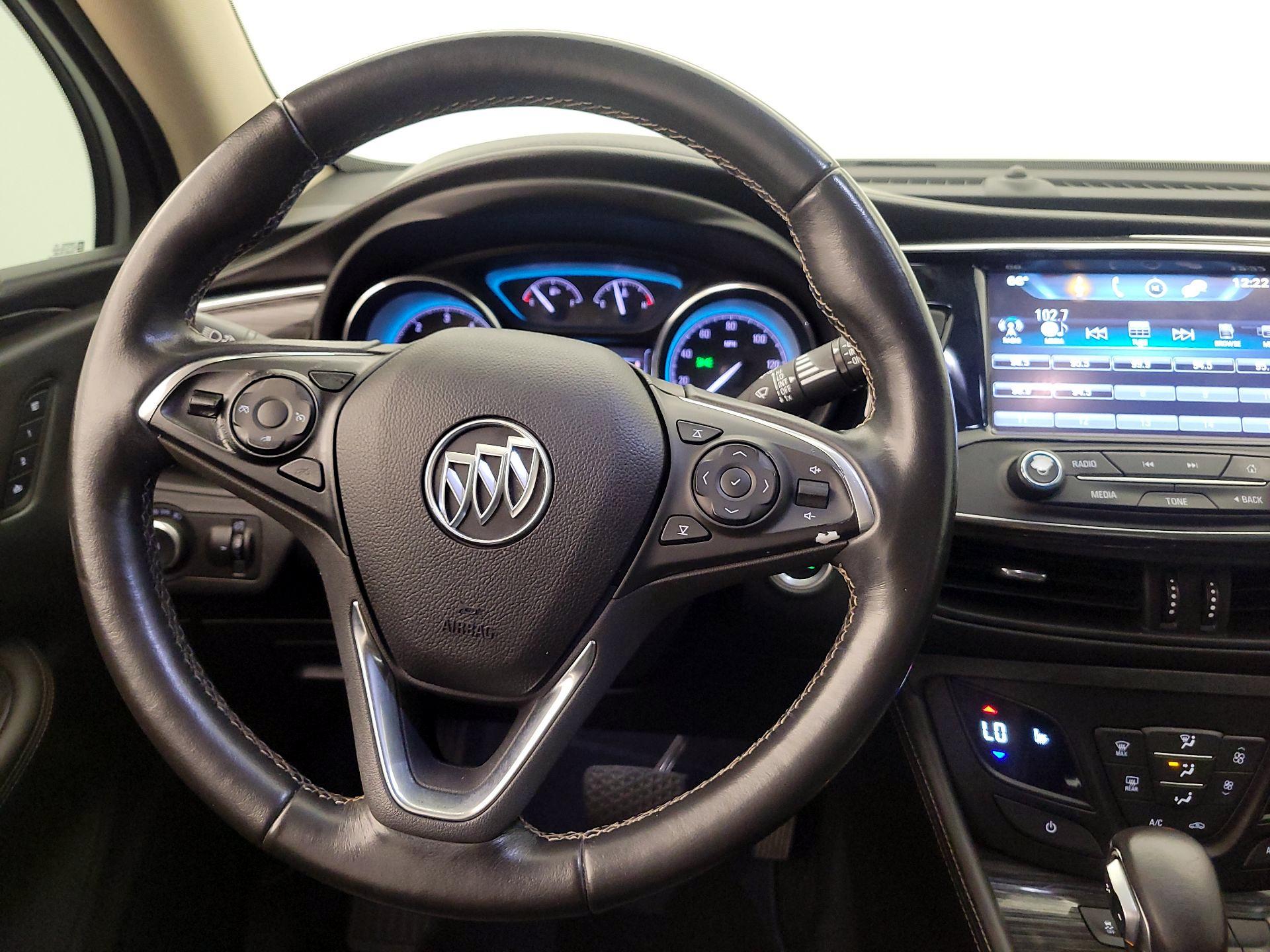 Thumbnail: 2017 Buick Envision - 10