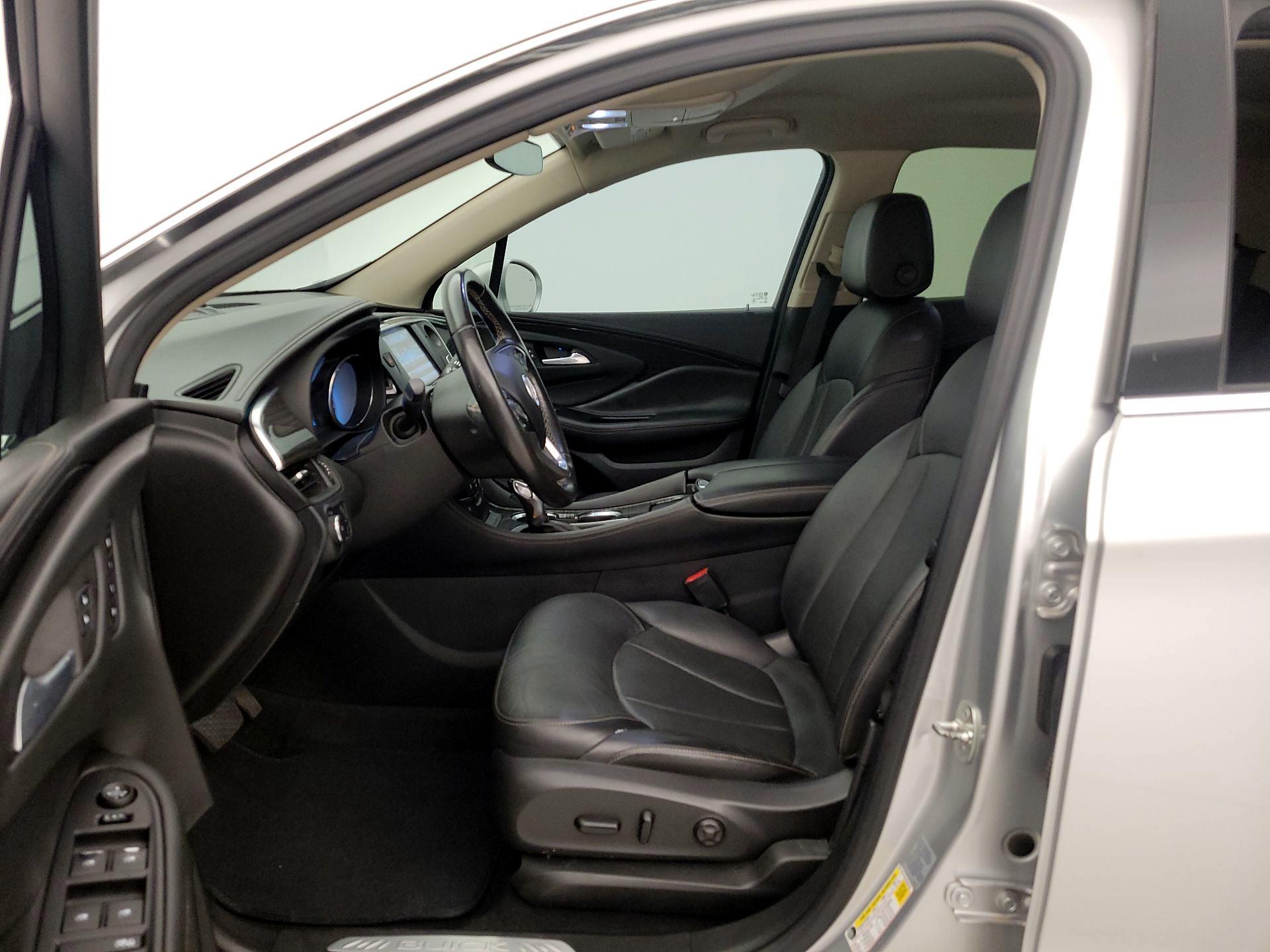 Thumbnail: 2017 Buick Envision - 11