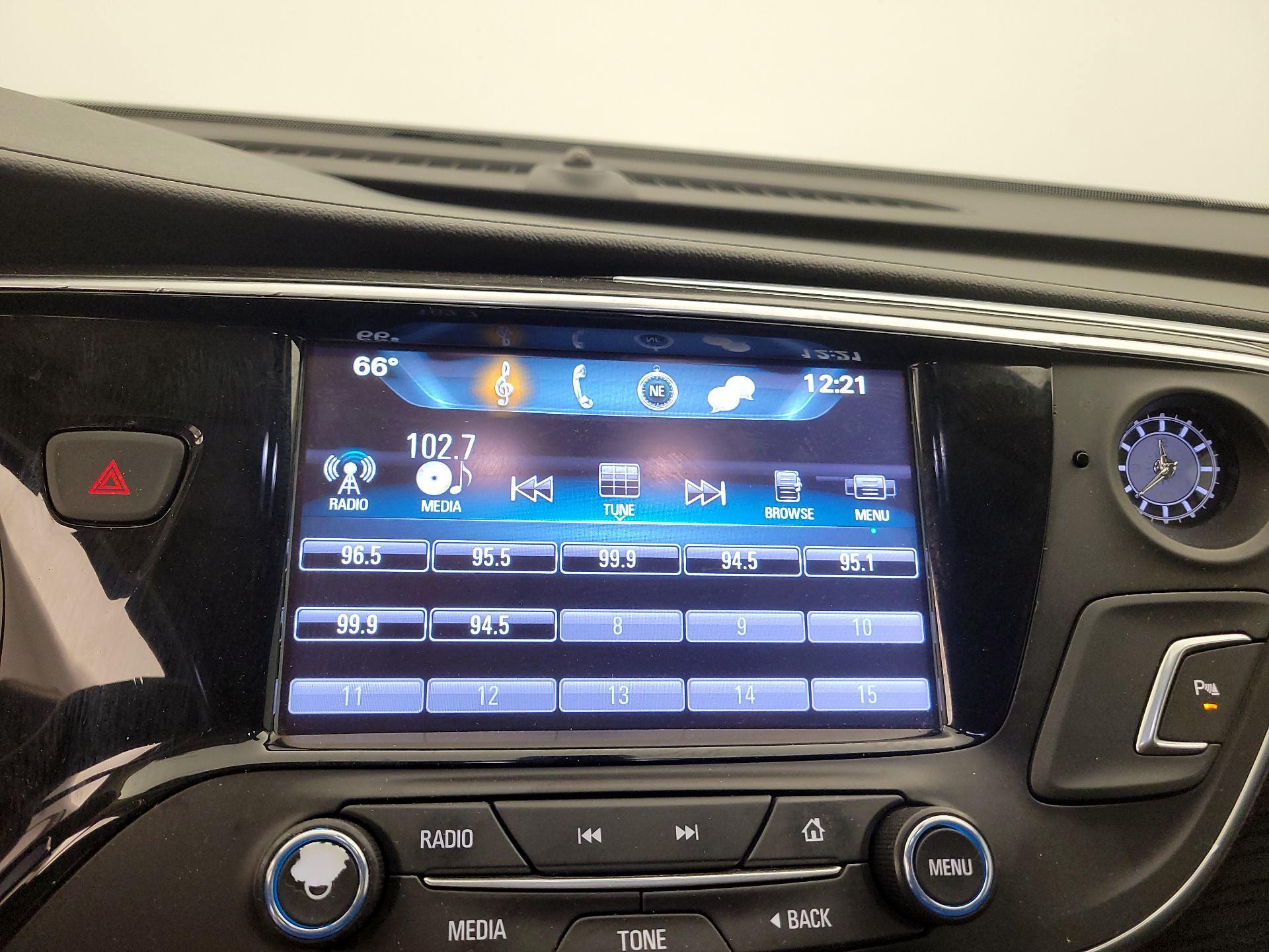 Thumbnail: 2017 Buick Envision - 15