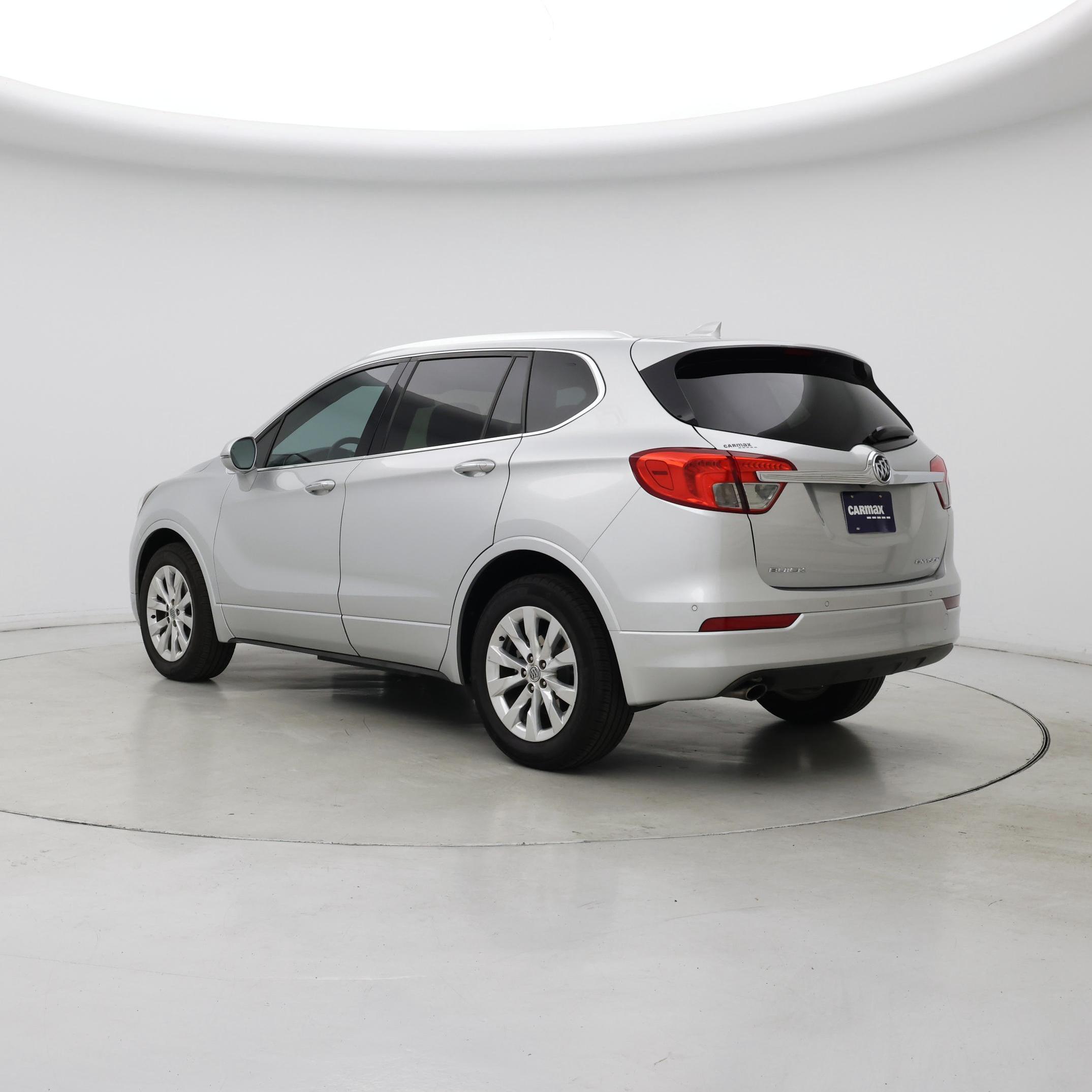 Thumbnail: 2017 Buick Envision - 2
