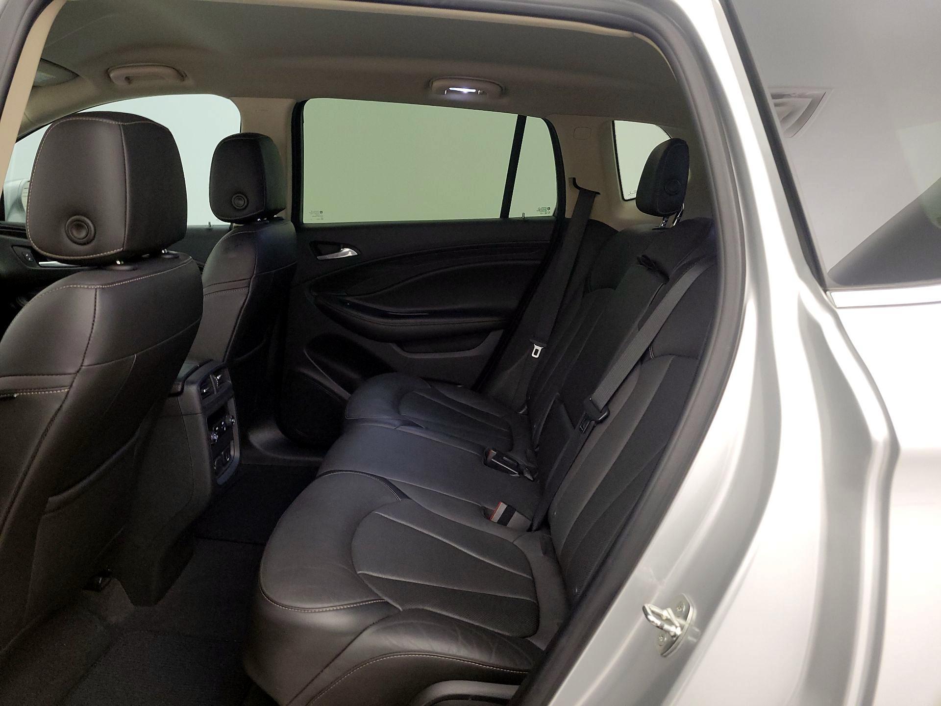 Thumbnail: 2017 Buick Envision - 19