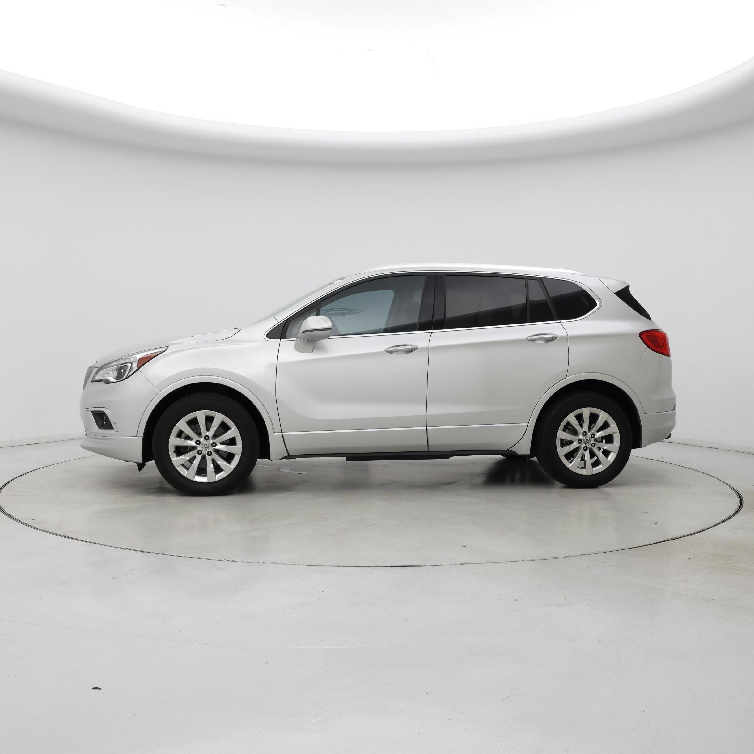 Thumbnail: 2017 Buick Envision - 3