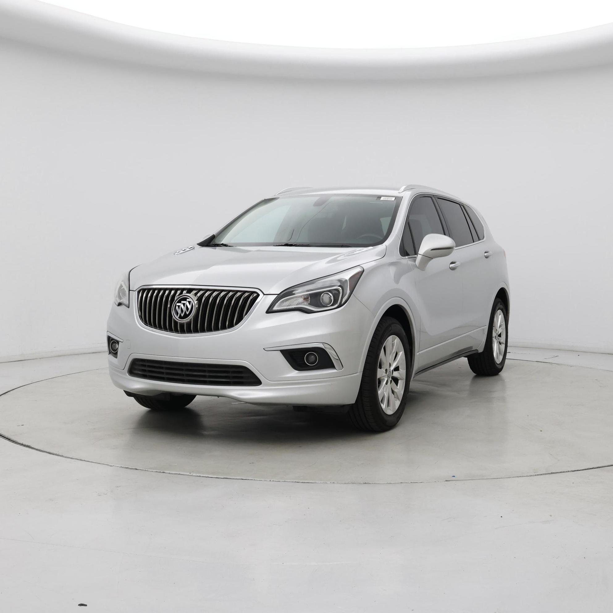 Thumbnail: 2017 Buick Envision - 4