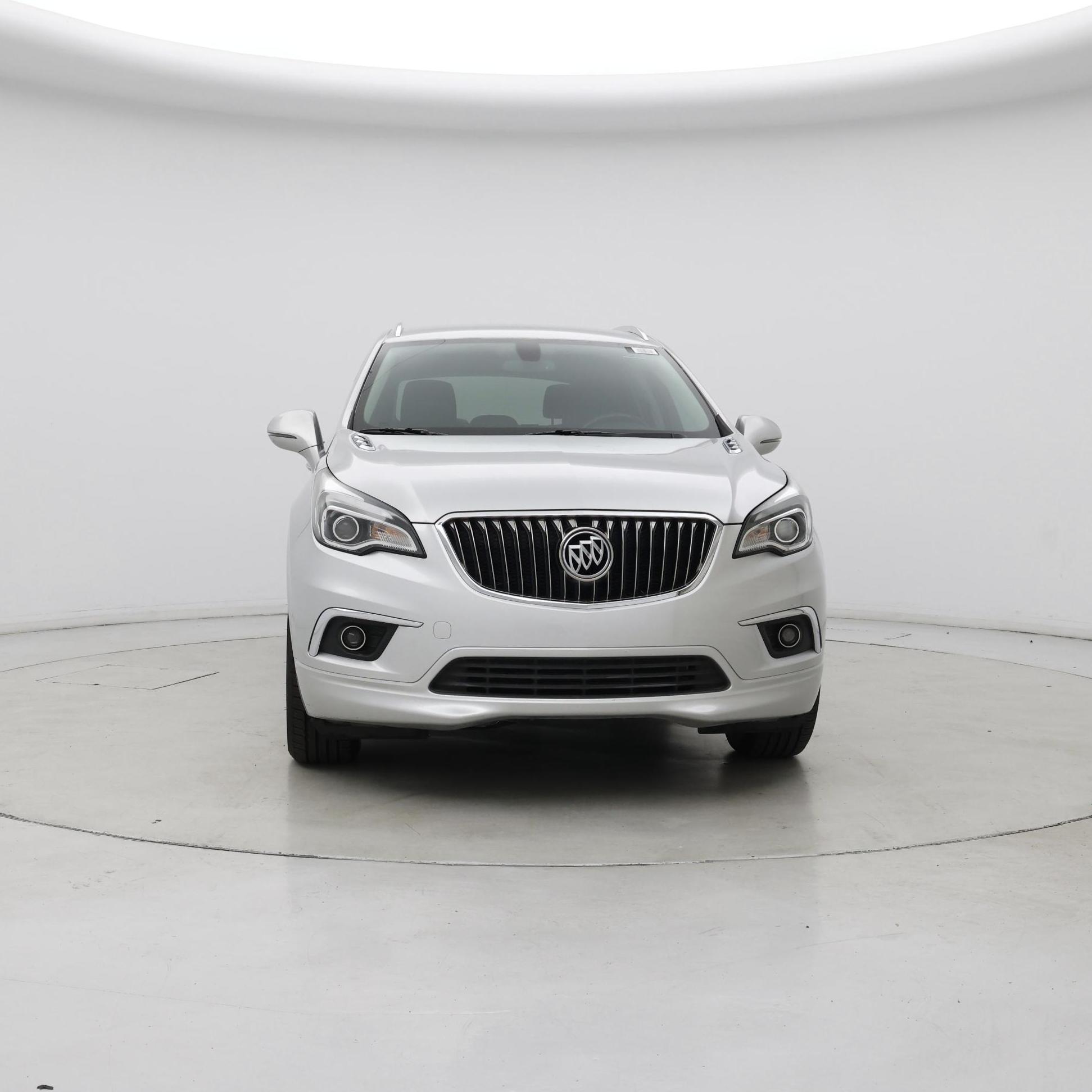 Thumbnail: 2017 Buick Envision - 5