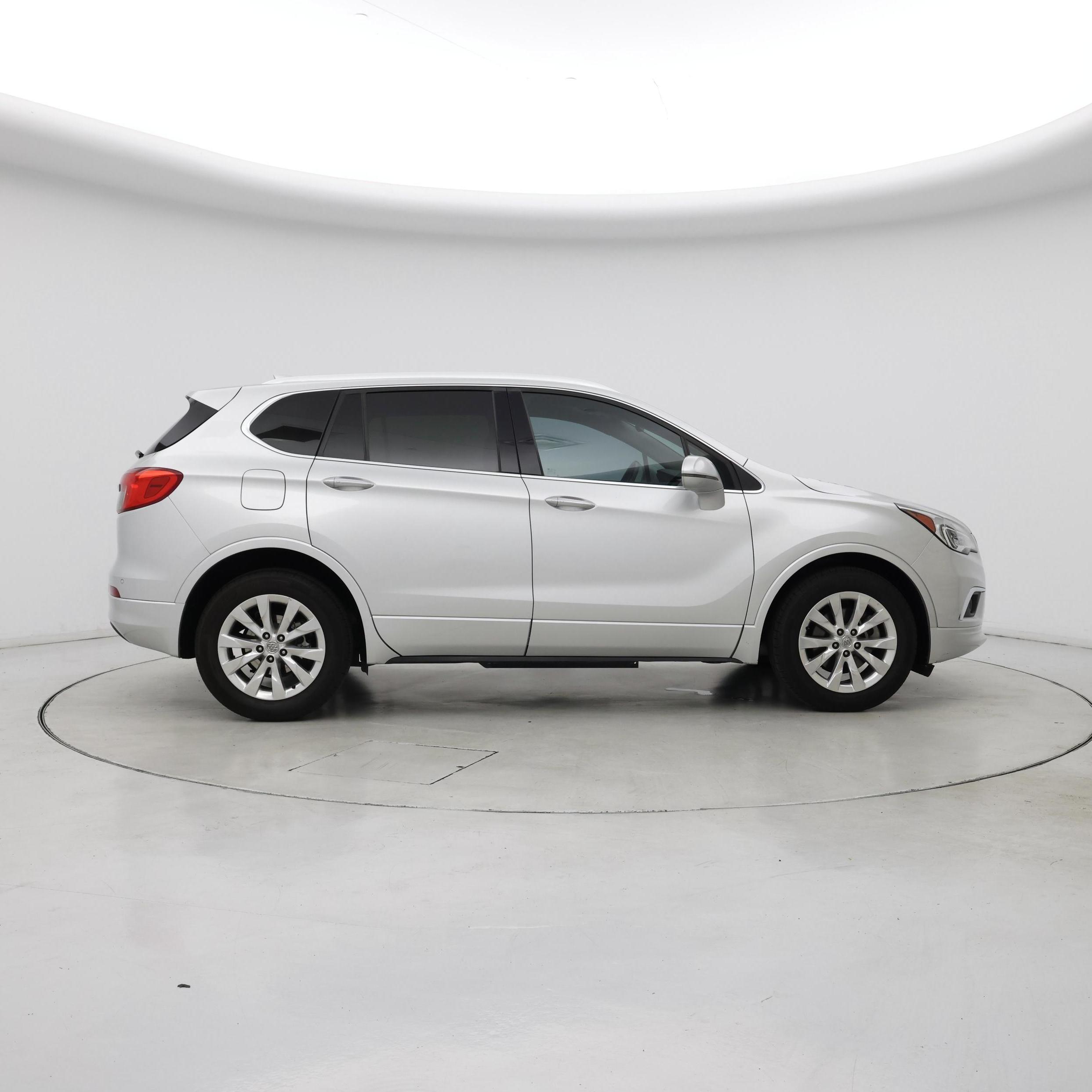 Thumbnail: 2017 Buick Envision - 7