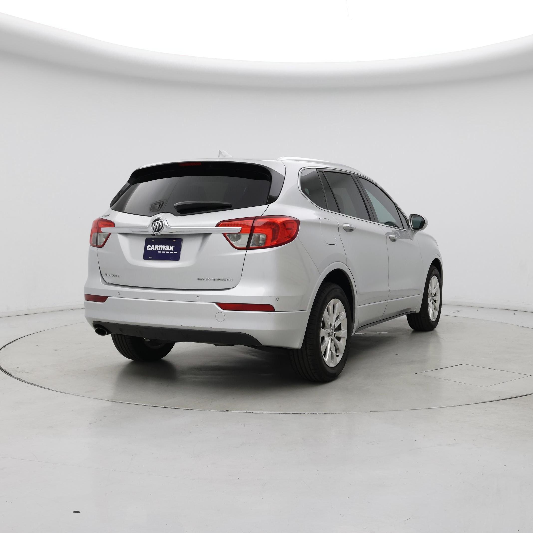 Thumbnail: 2017 Buick Envision - 8