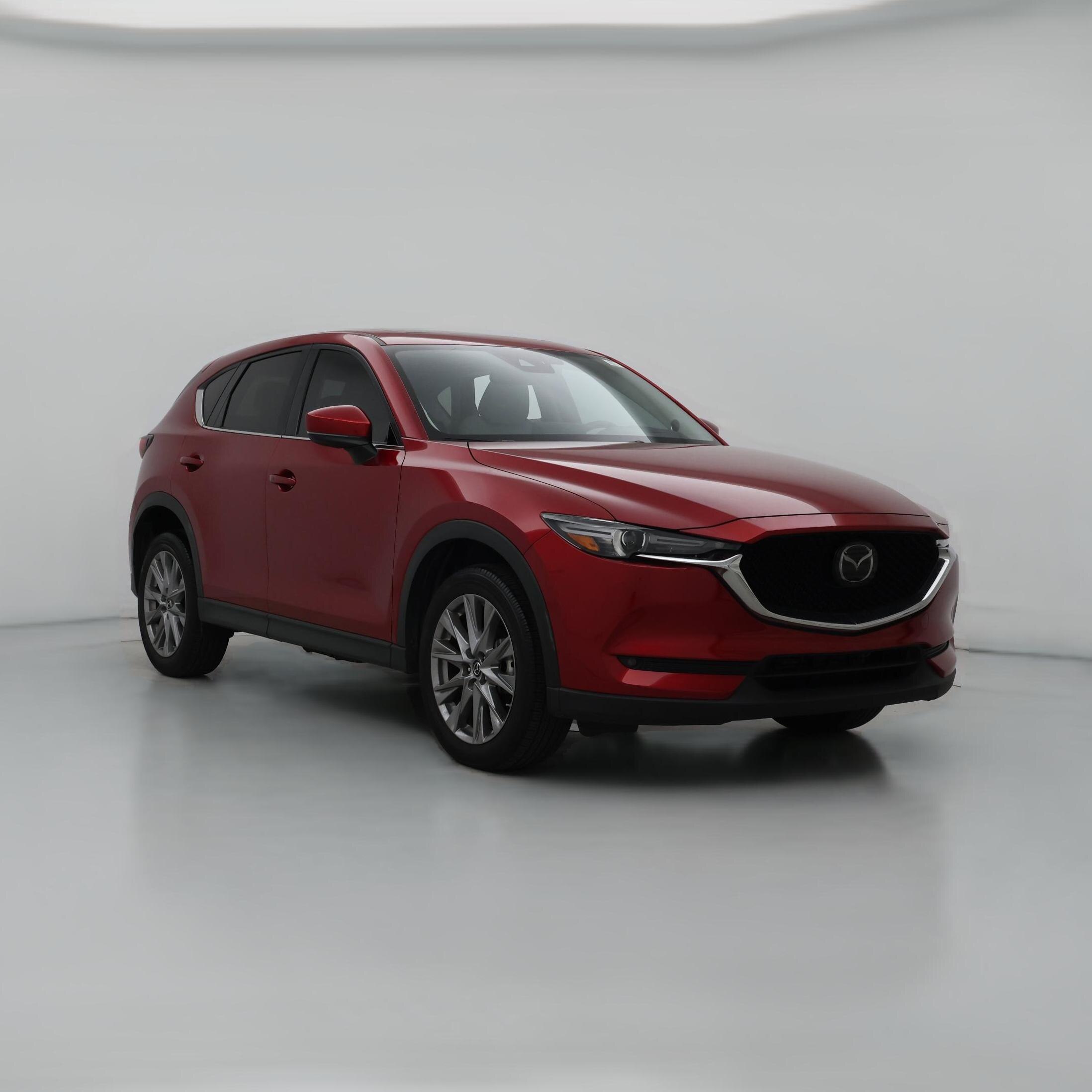 Thumbnail: 2021 Mazda CX-5 - 1