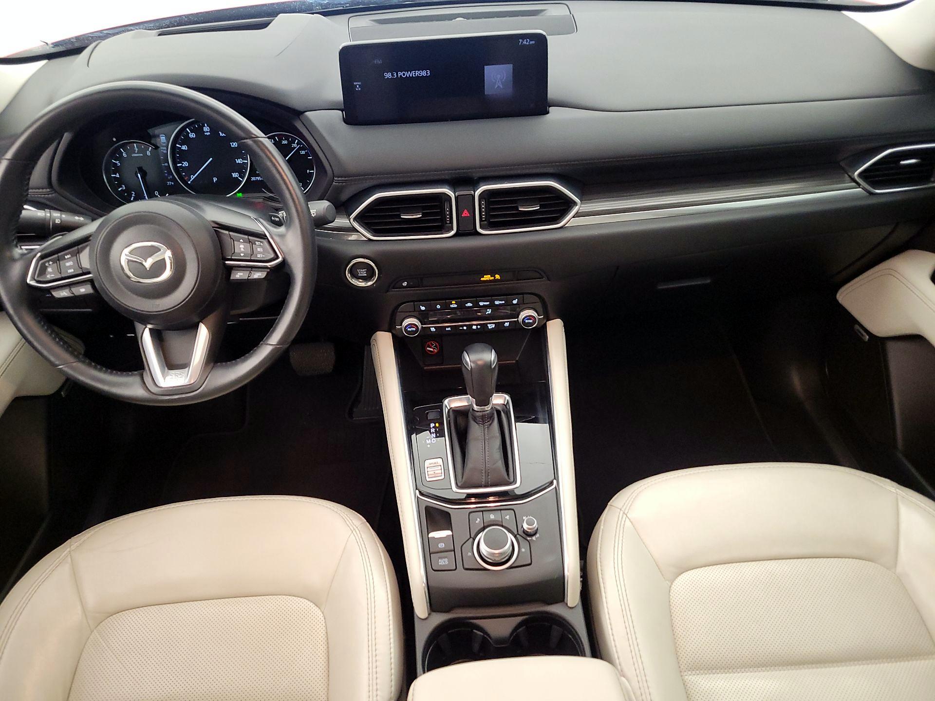 Thumbnail: 2021 Mazda CX-5 - 9