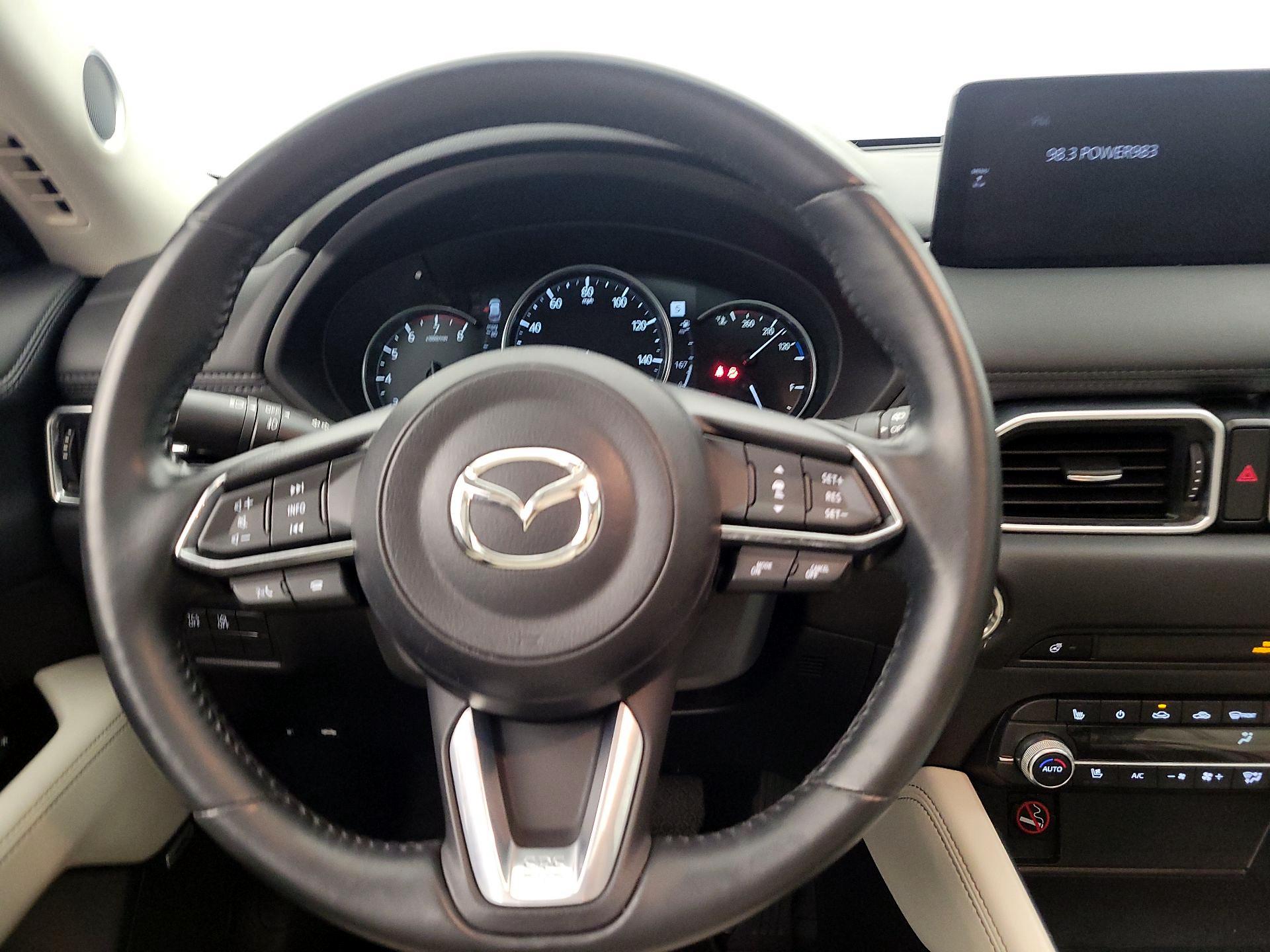 Thumbnail: 2021 Mazda CX-5 - 10