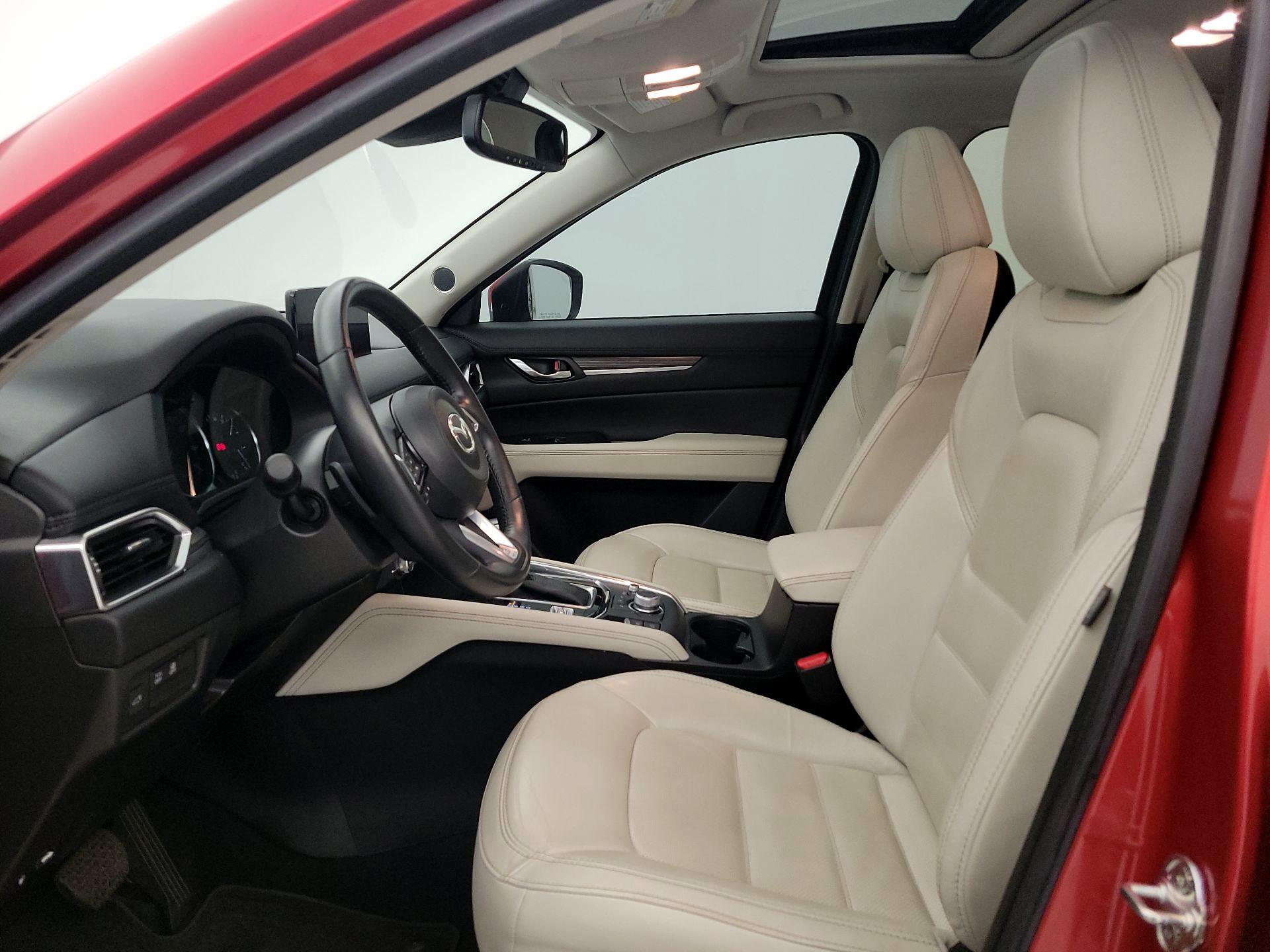 Thumbnail: 2021 Mazda CX-5 - 11
