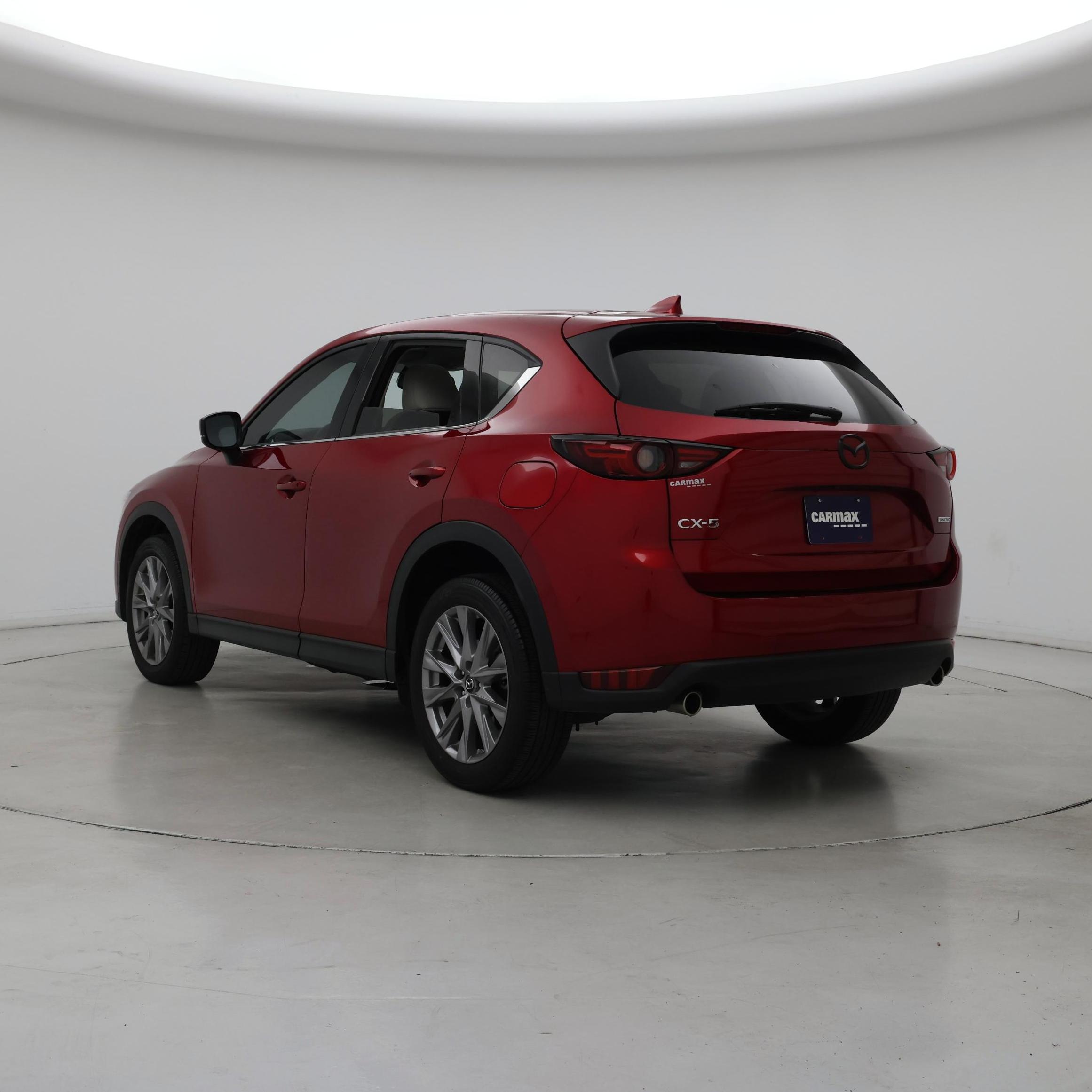 Thumbnail: 2021 Mazda CX-5 - 2
