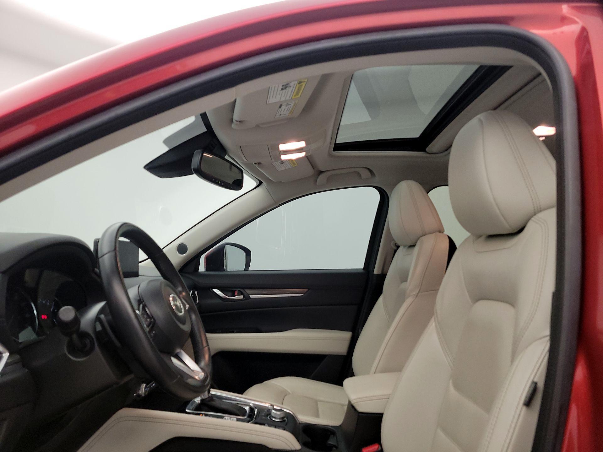 Thumbnail: 2021 Mazda CX-5 - 19