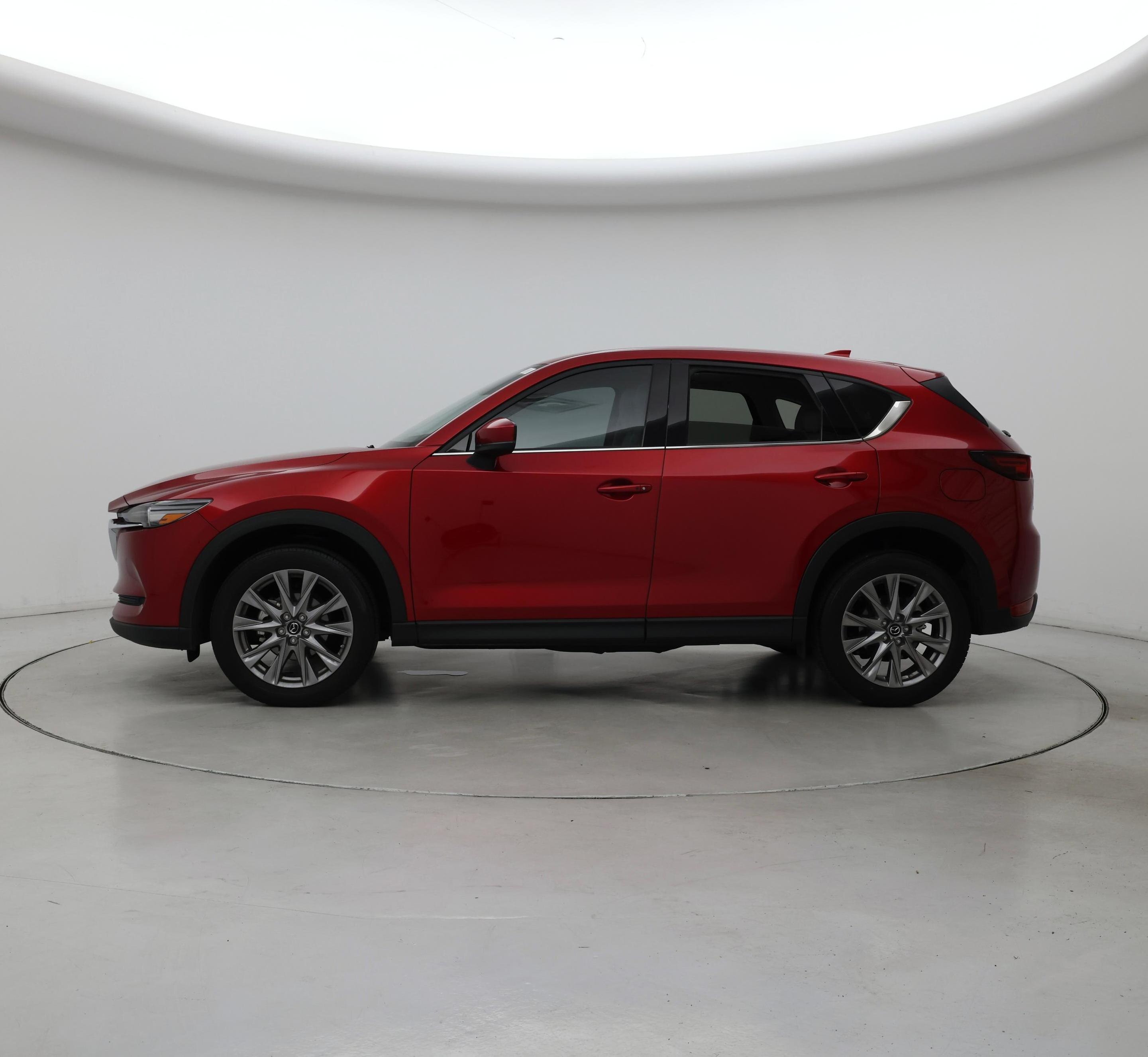 Thumbnail: 2021 Mazda CX-5 - 3
