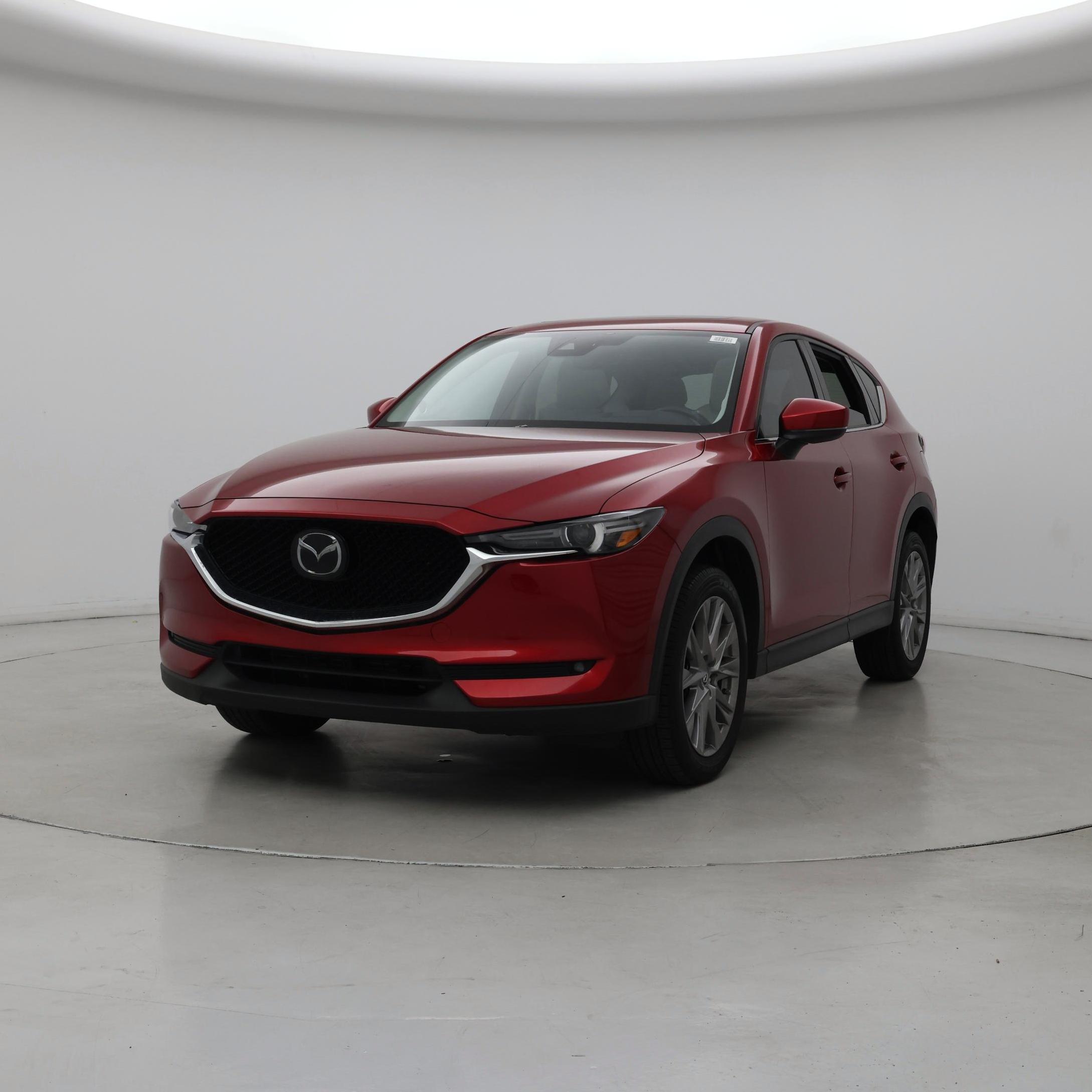 Thumbnail: 2021 Mazda CX-5 - 4