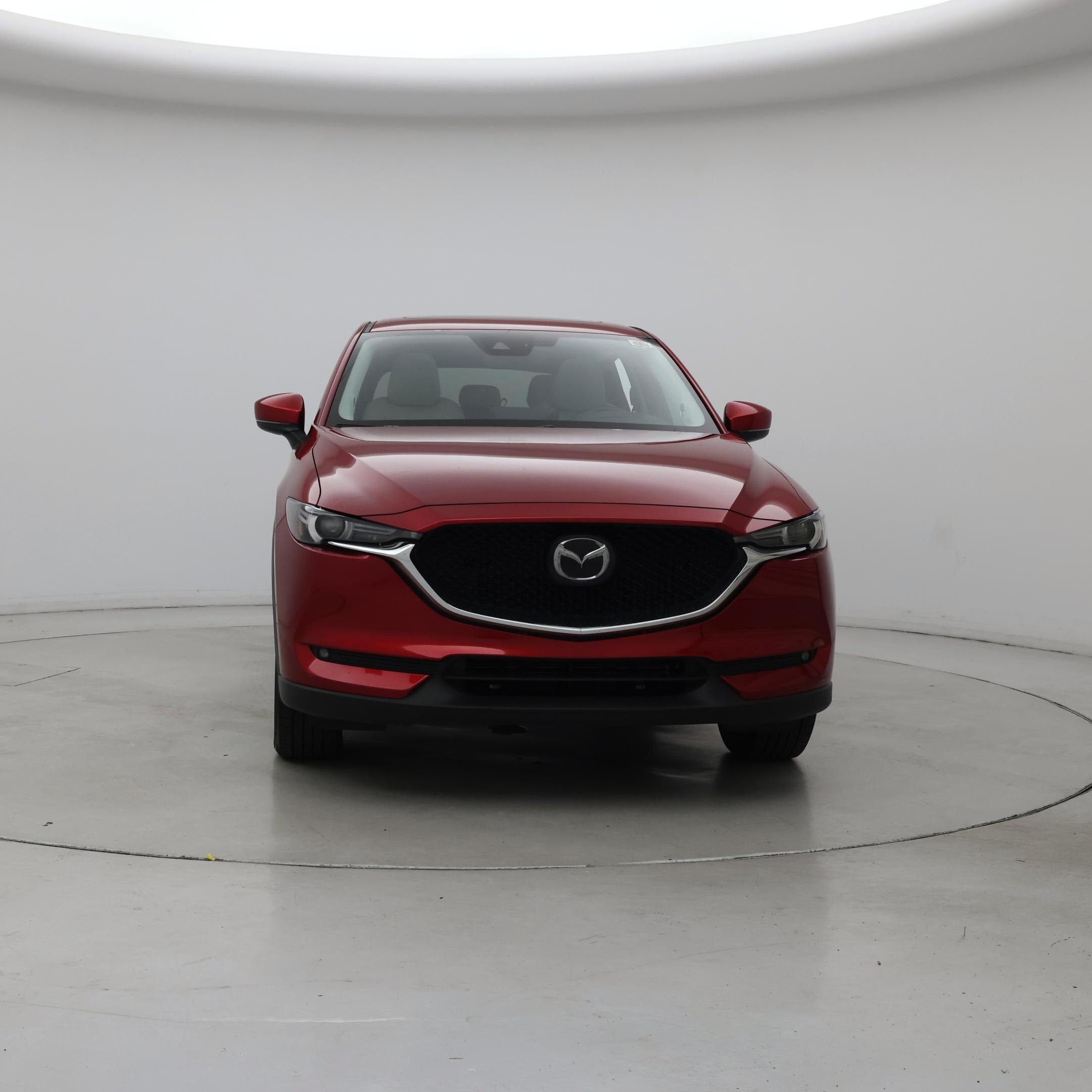 Thumbnail: 2021 Mazda CX-5 - 5