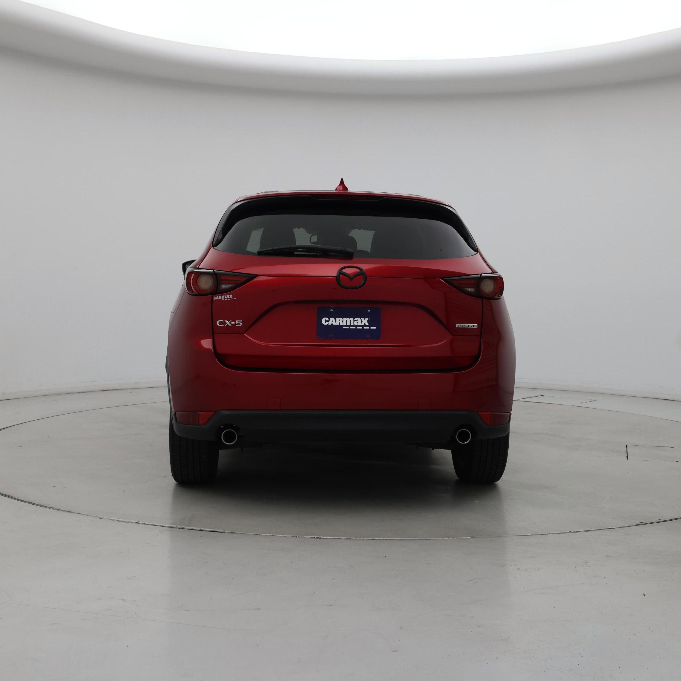 Thumbnail: 2021 Mazda CX-5 - 6