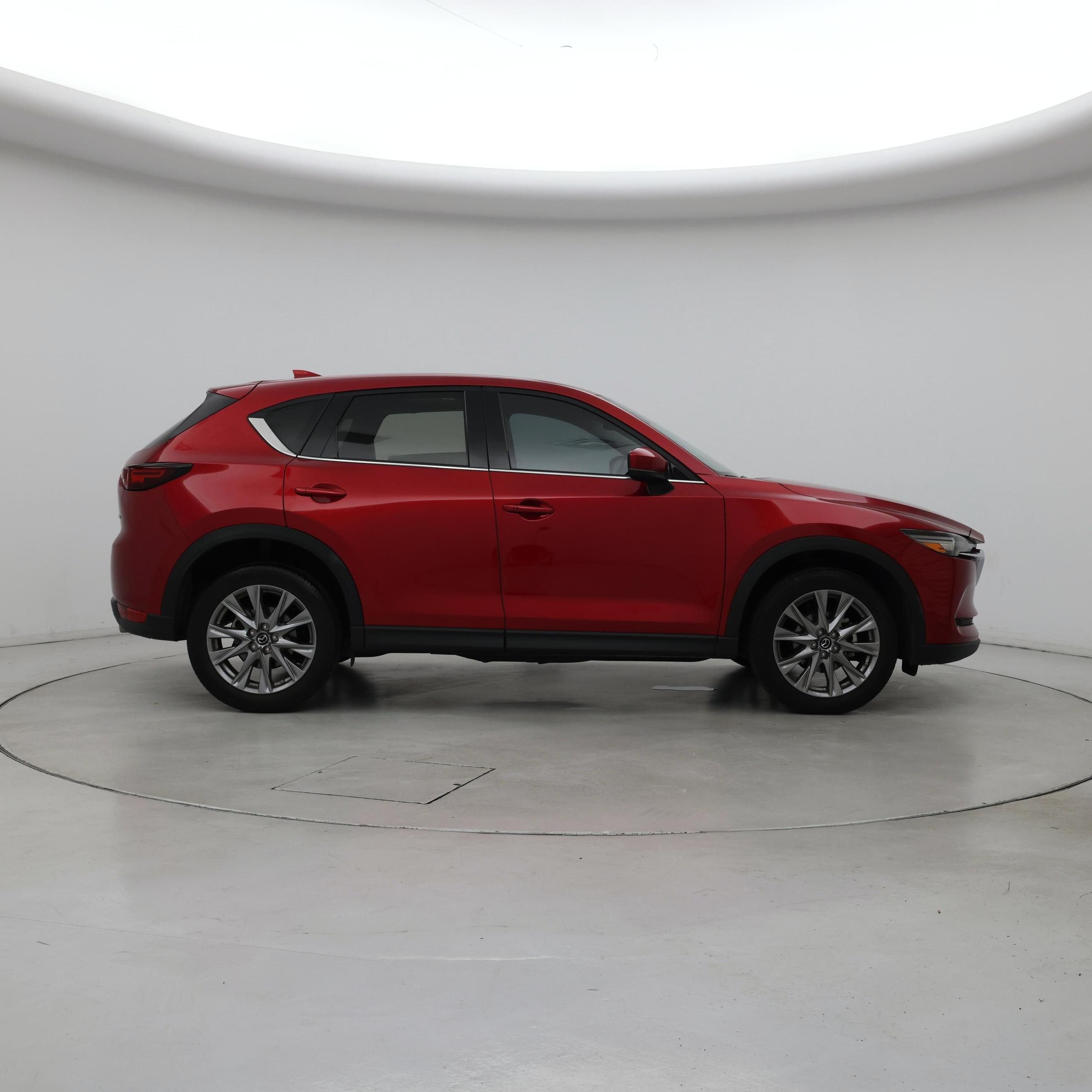 Thumbnail: 2021 Mazda CX-5 - 7