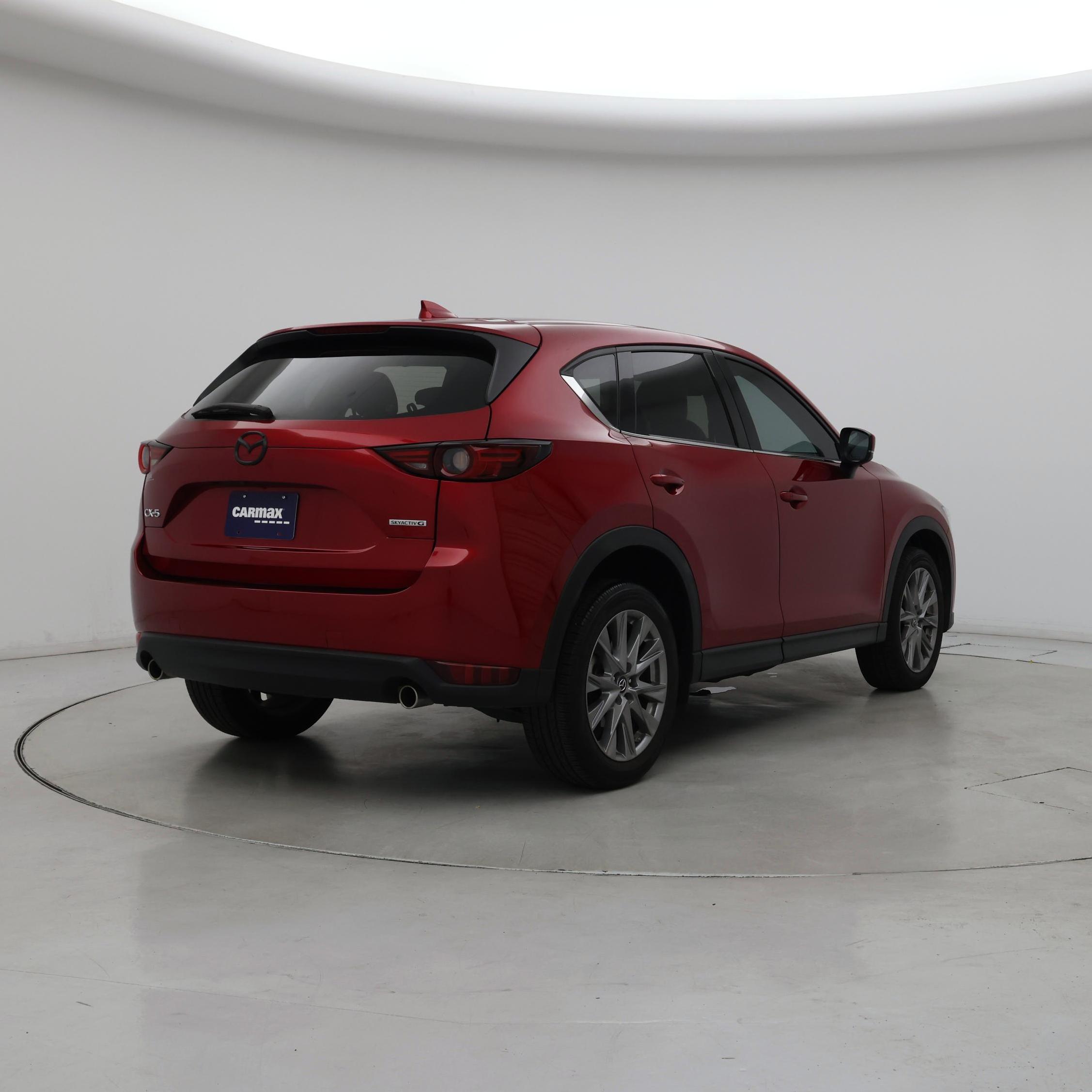 Thumbnail: 2021 Mazda CX-5 - 8