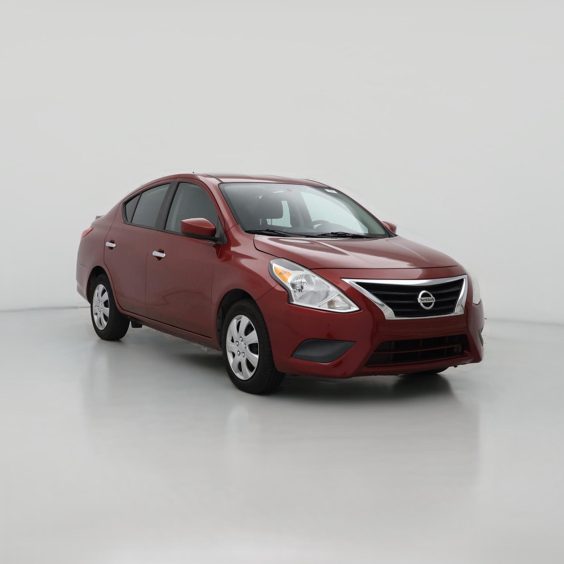Thumbnail: 2018 Nissan Versa - 1