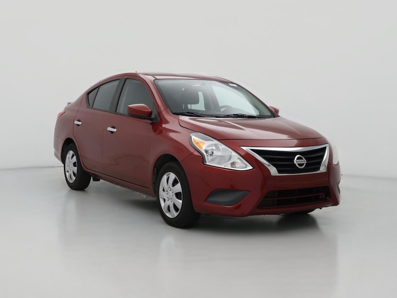 2018 Nissan Versa SV -
                  Gilbert, AZ