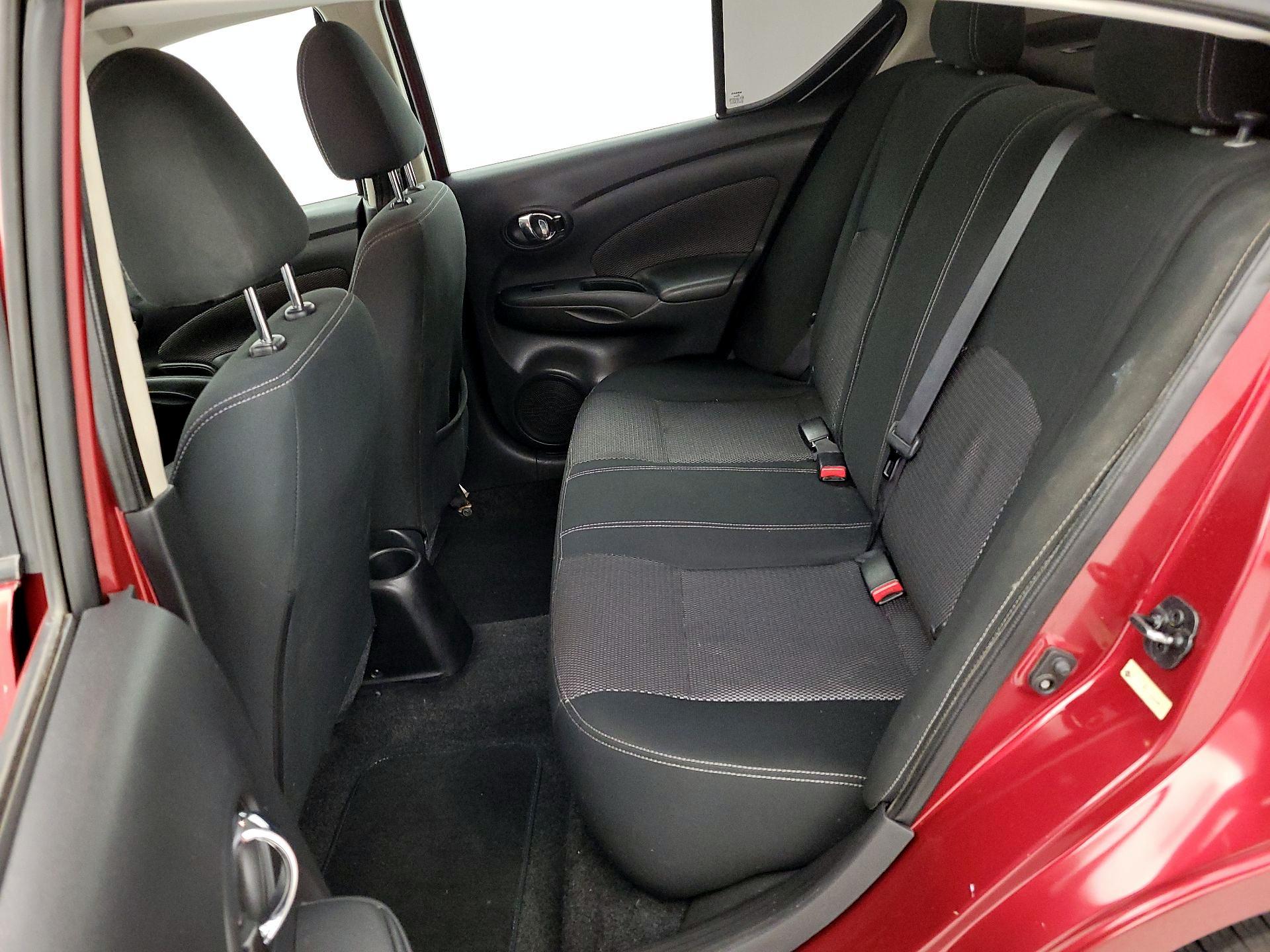 Thumbnail: 2018 Nissan Versa - 18