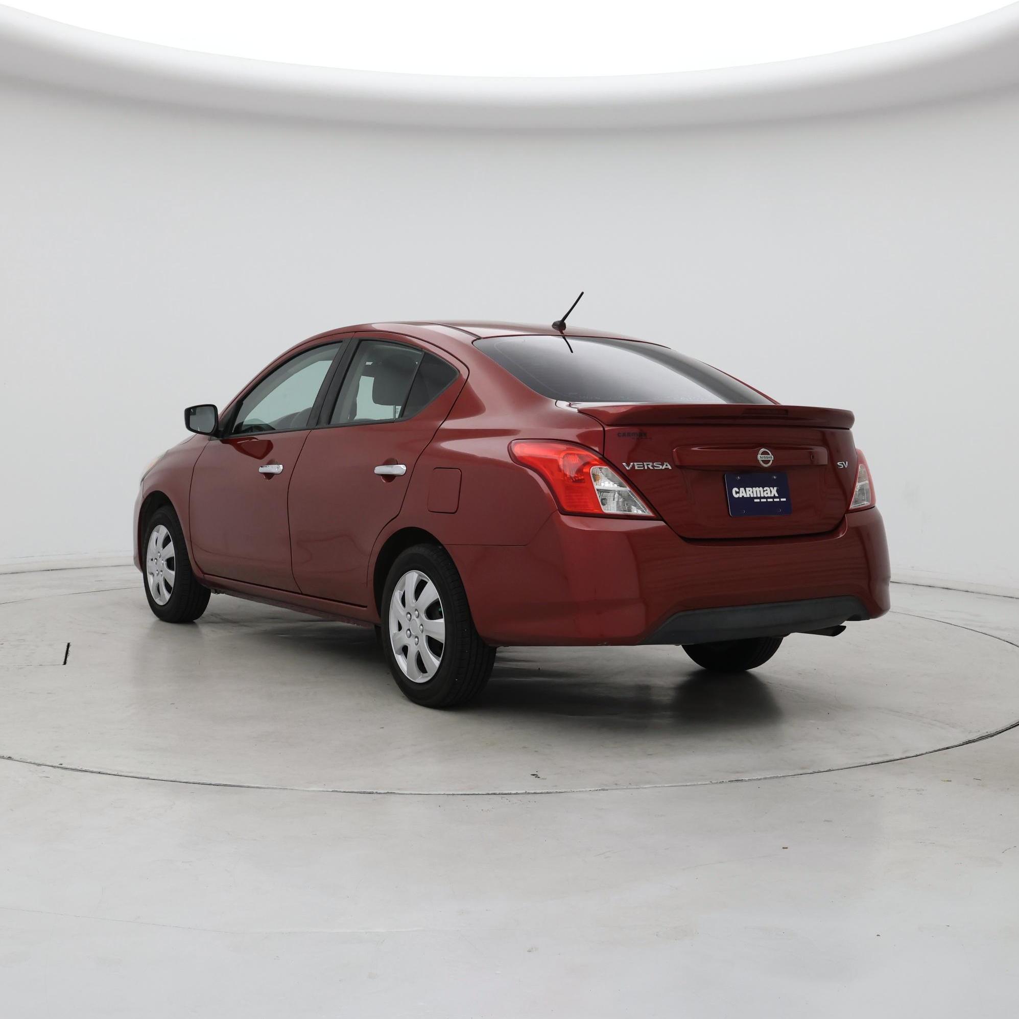 Thumbnail: 2018 Nissan Versa - 2