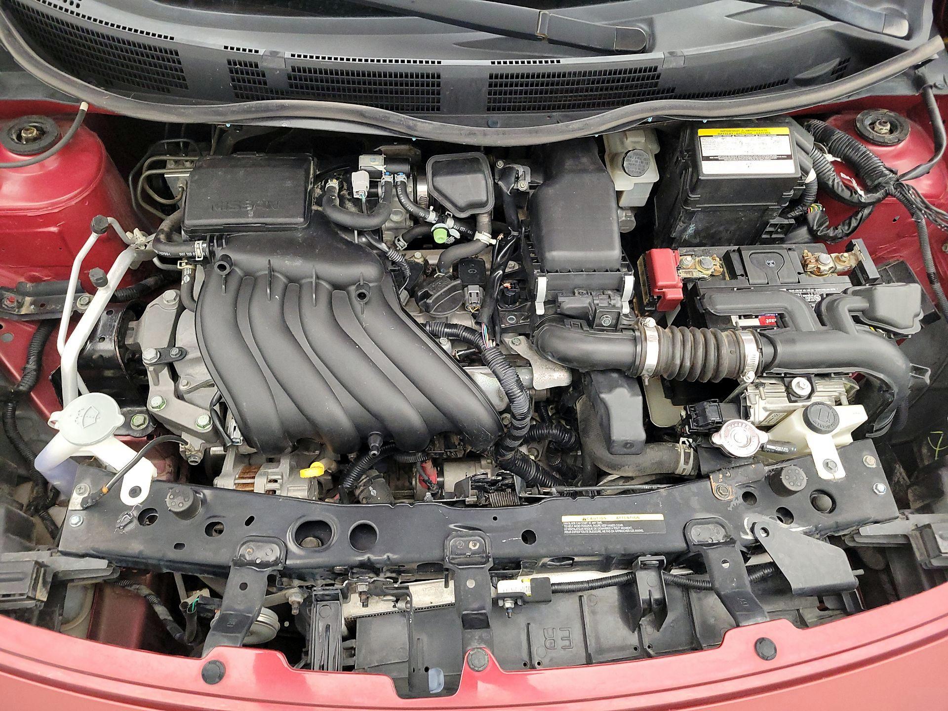 Thumbnail: 2018 Nissan Versa - 20