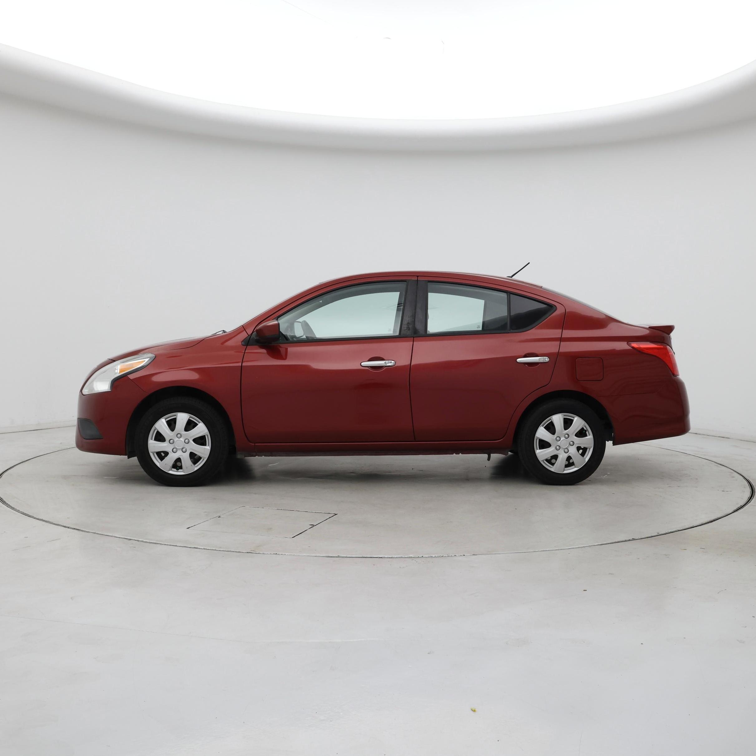Thumbnail: 2018 Nissan Versa - 3