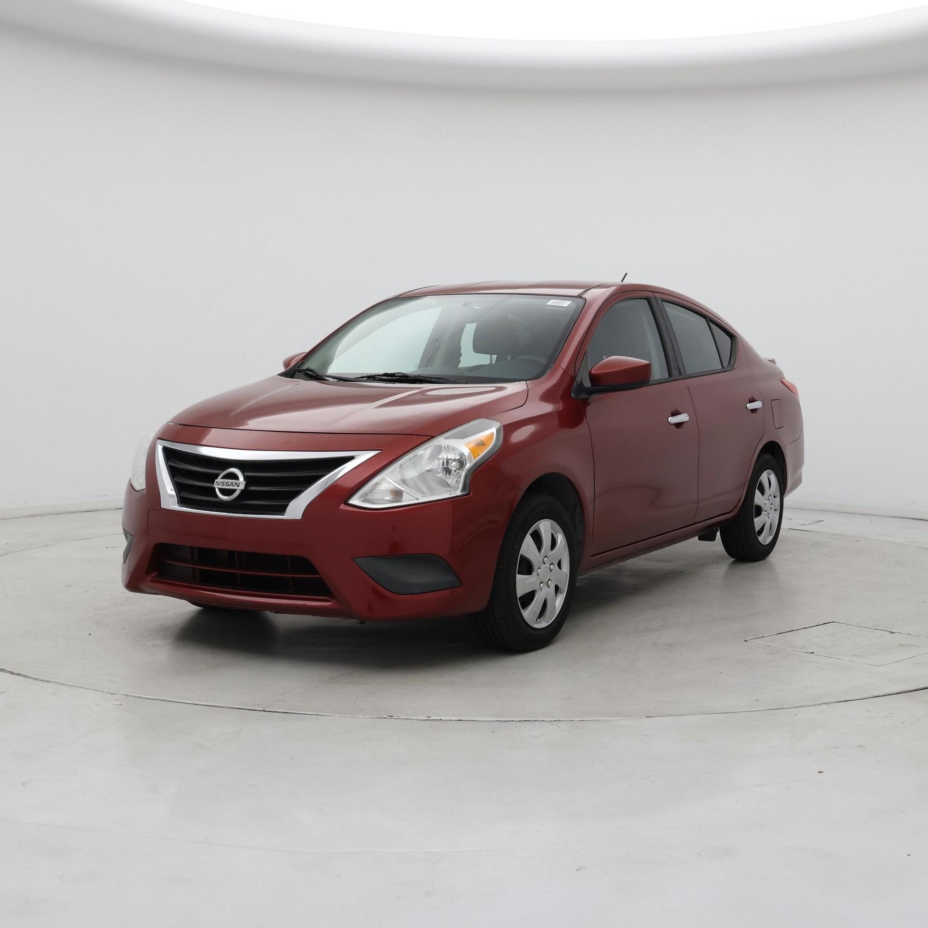 Thumbnail: 2018 Nissan Versa - 4