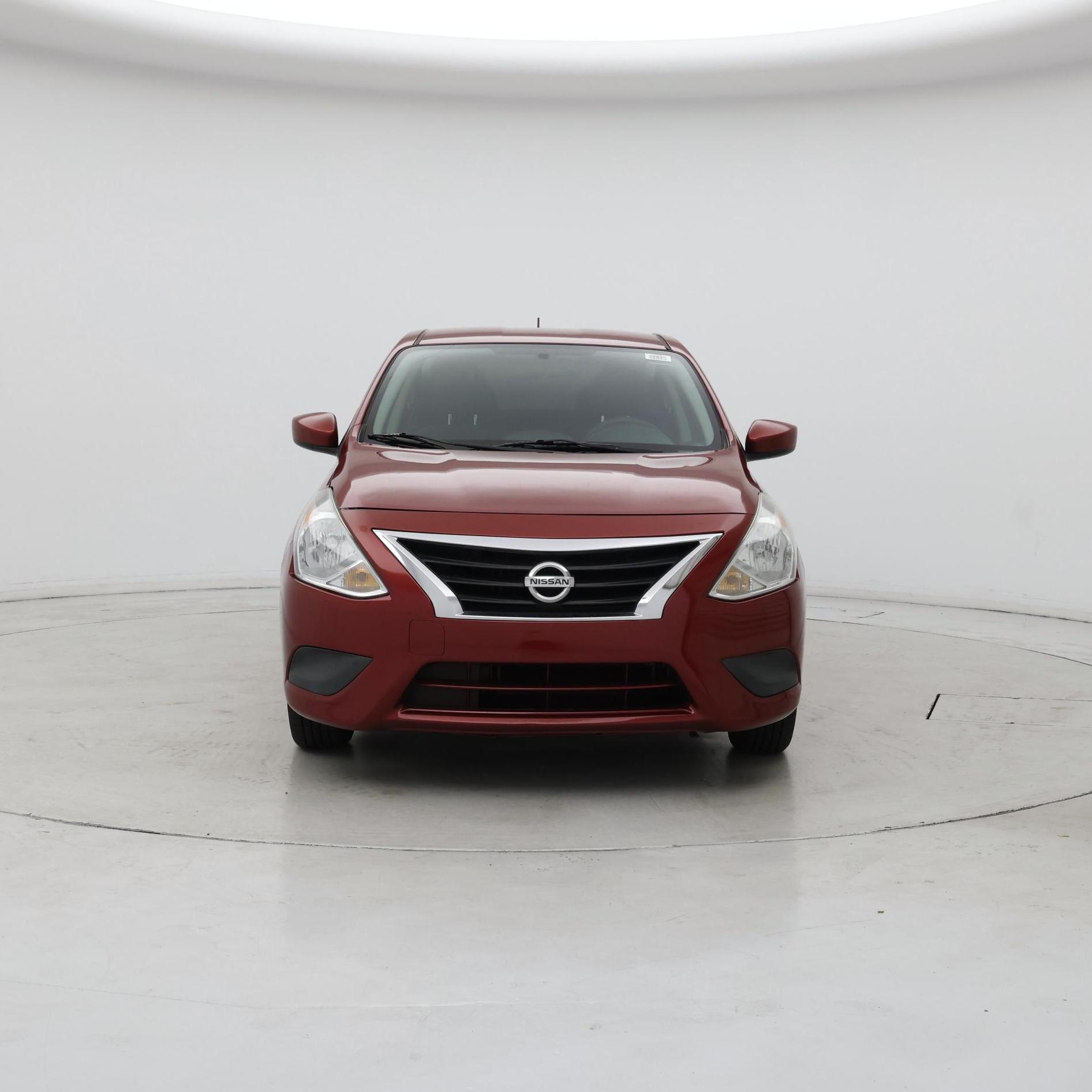 Thumbnail: 2018 Nissan Versa - 5