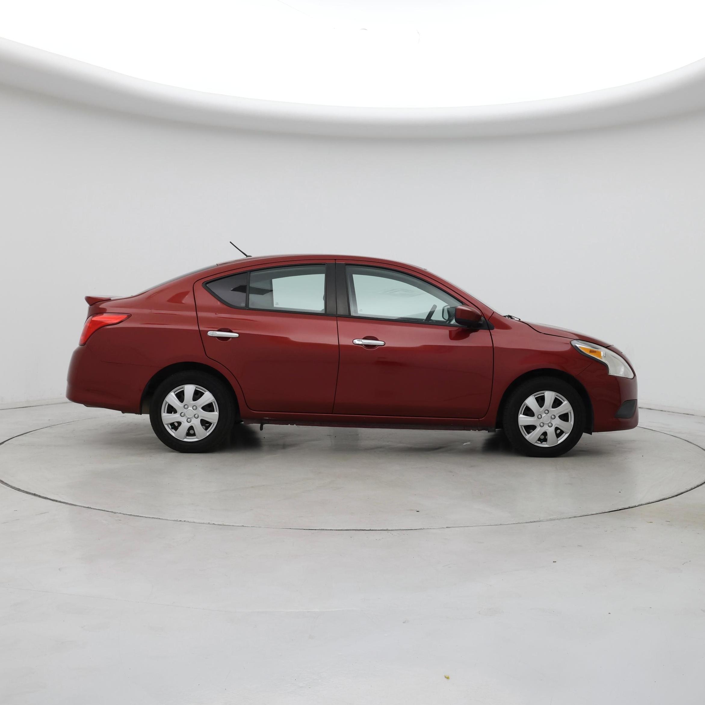Thumbnail: 2018 Nissan Versa - 7