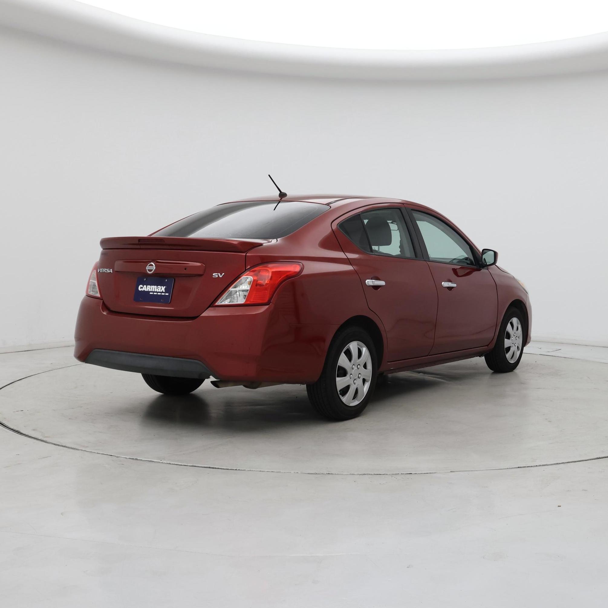 Thumbnail: 2018 Nissan Versa - 8