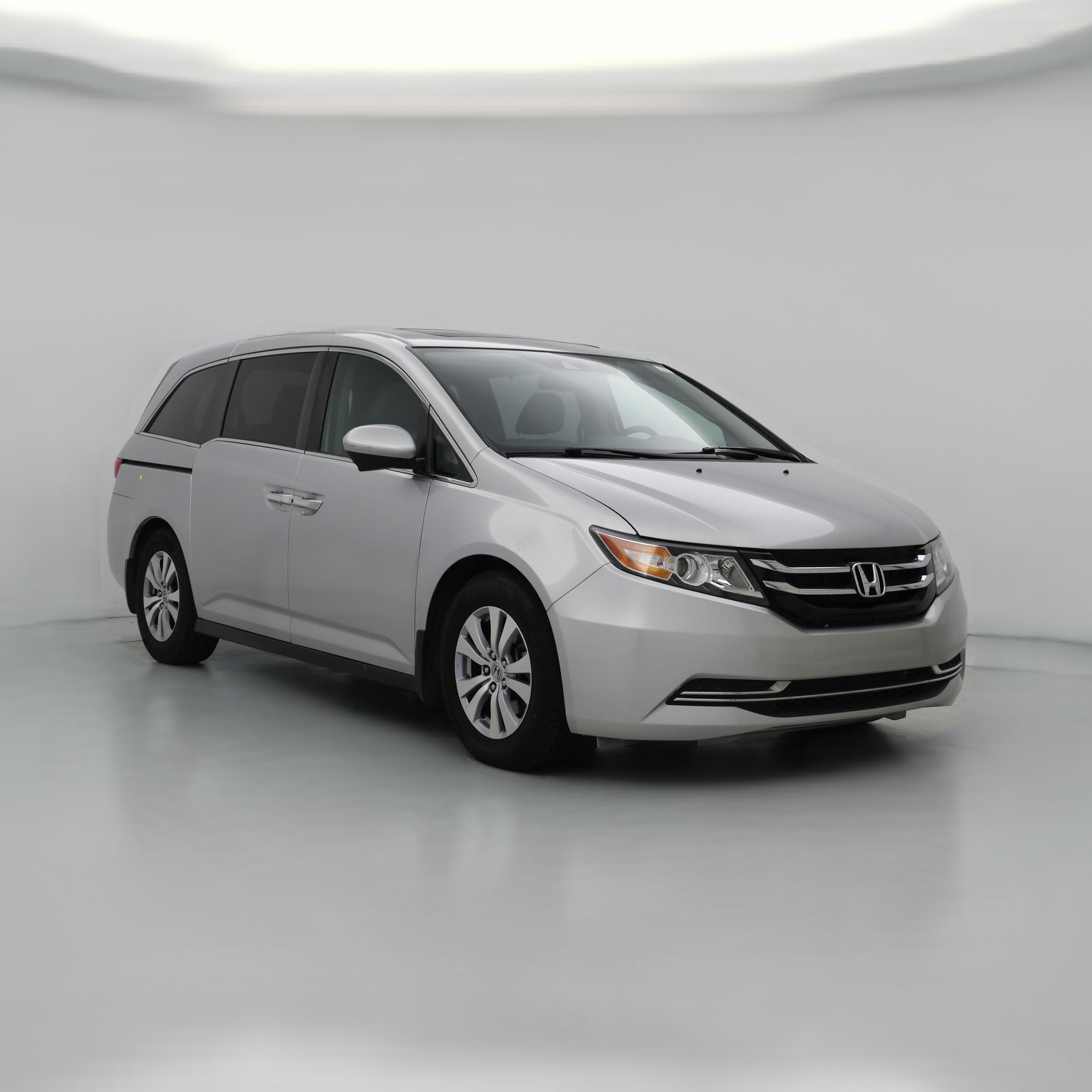 Thumbnail: 2014 Honda Odyssey - 1