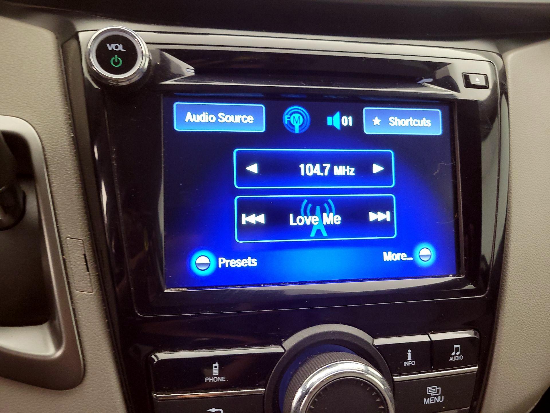 Thumbnail: 2014 Honda Odyssey - 15