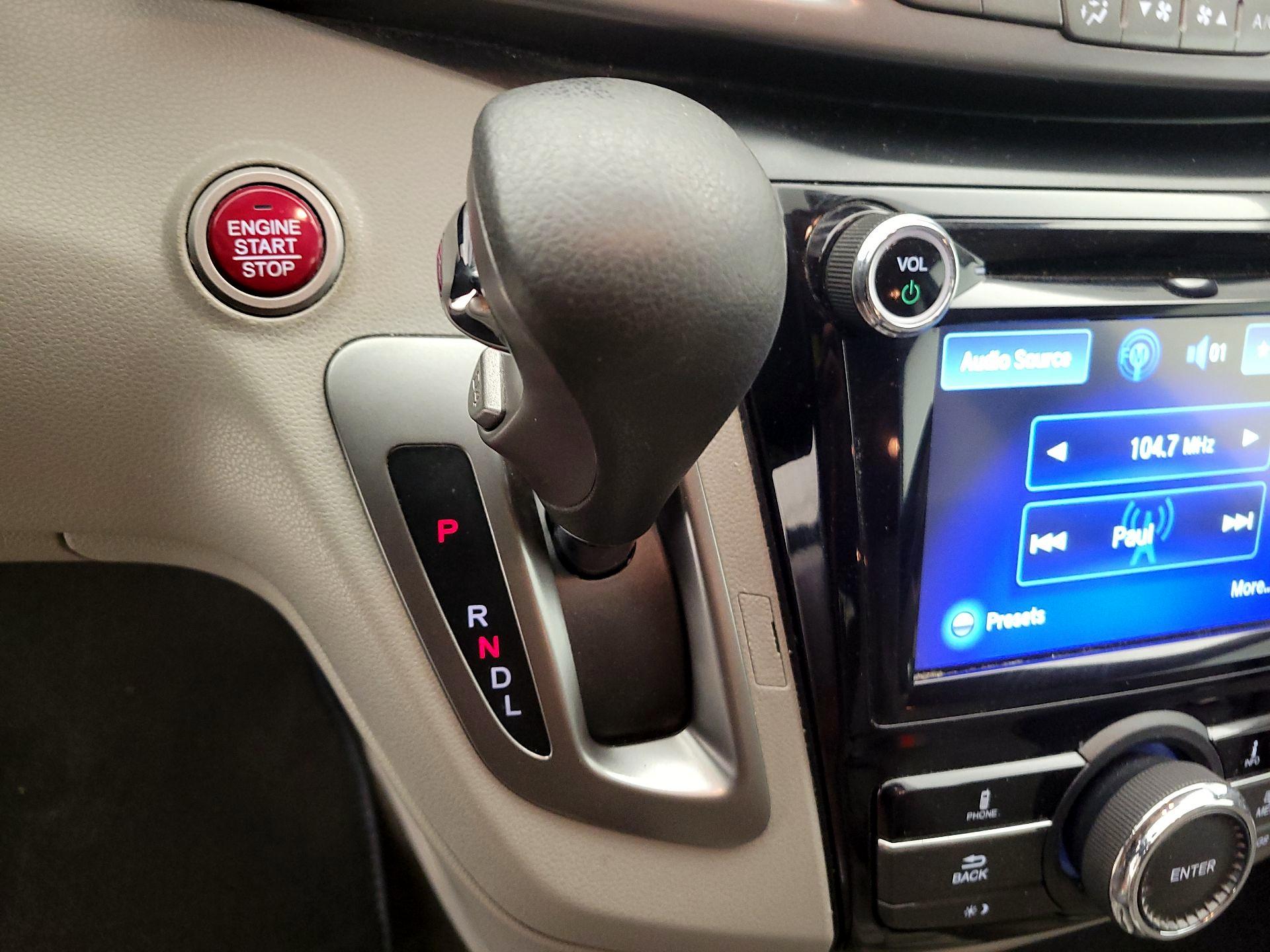 Thumbnail: 2014 Honda Odyssey - 17