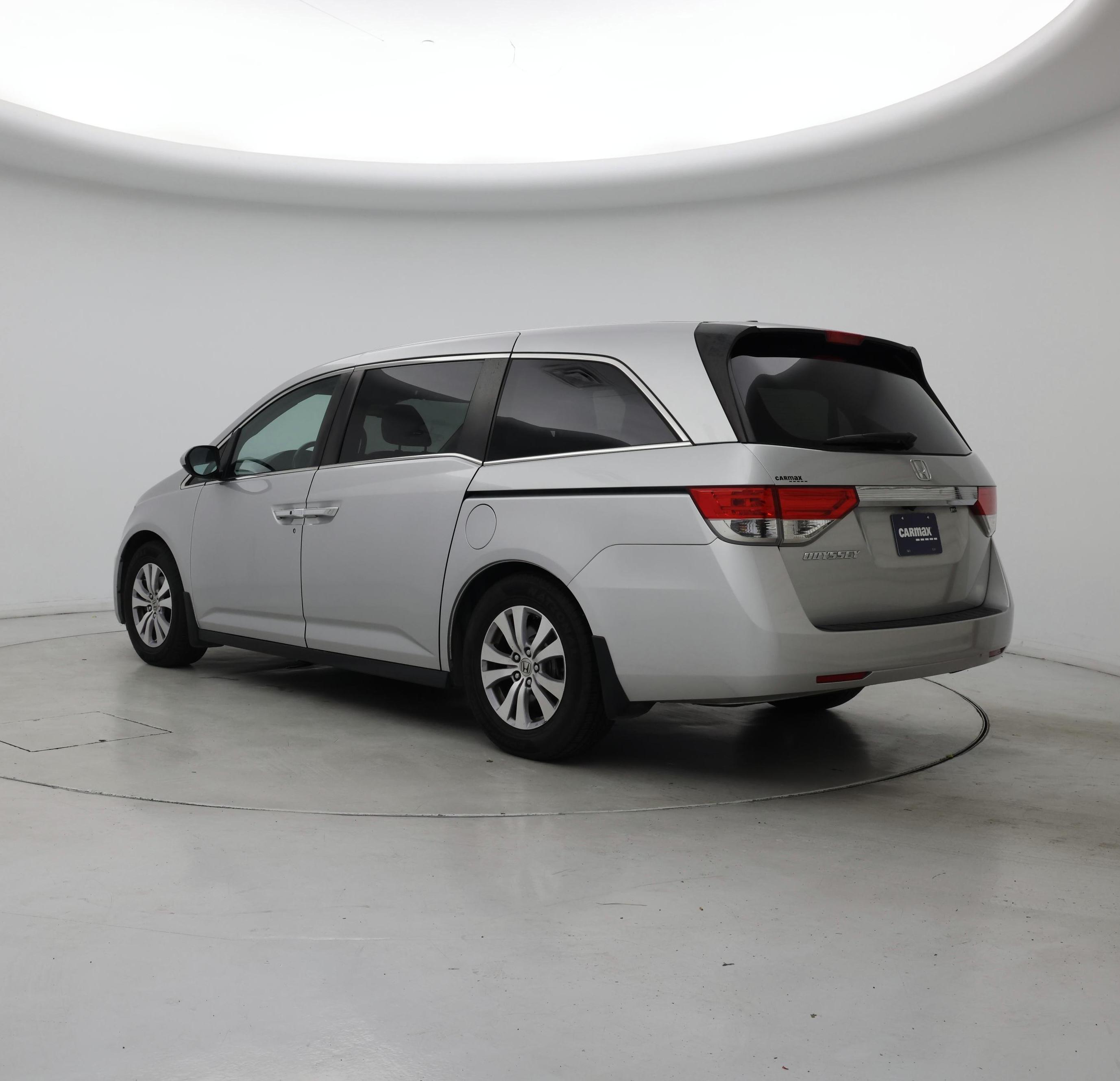 Thumbnail: 2014 Honda Odyssey - 2