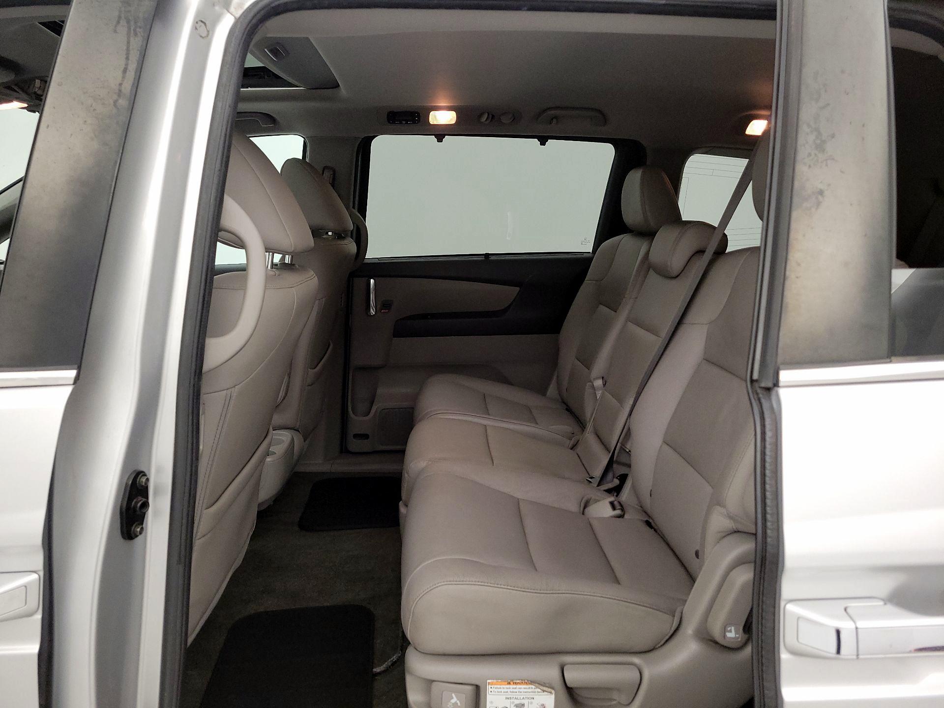 Thumbnail: 2014 Honda Odyssey - 20