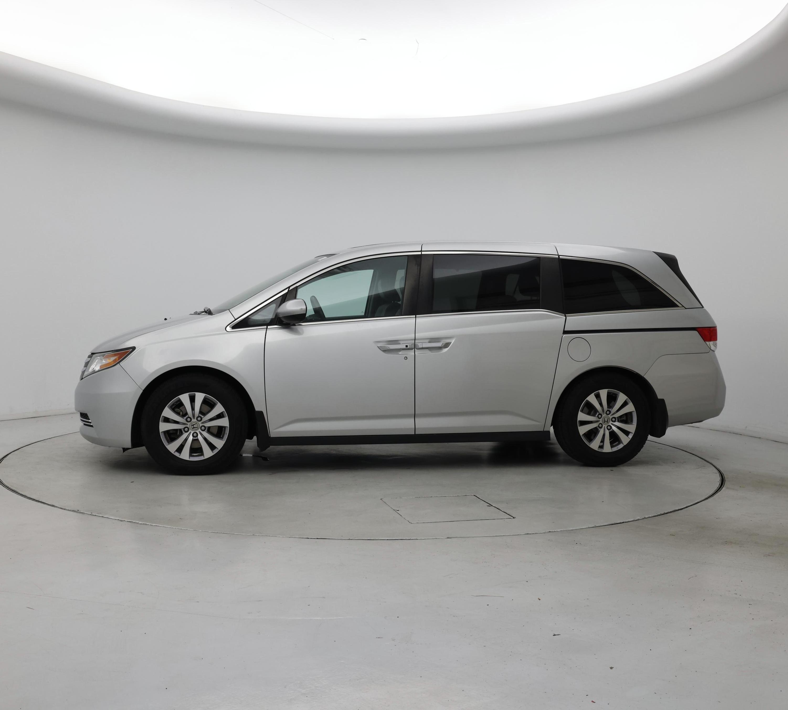 Thumbnail: 2014 Honda Odyssey - 3