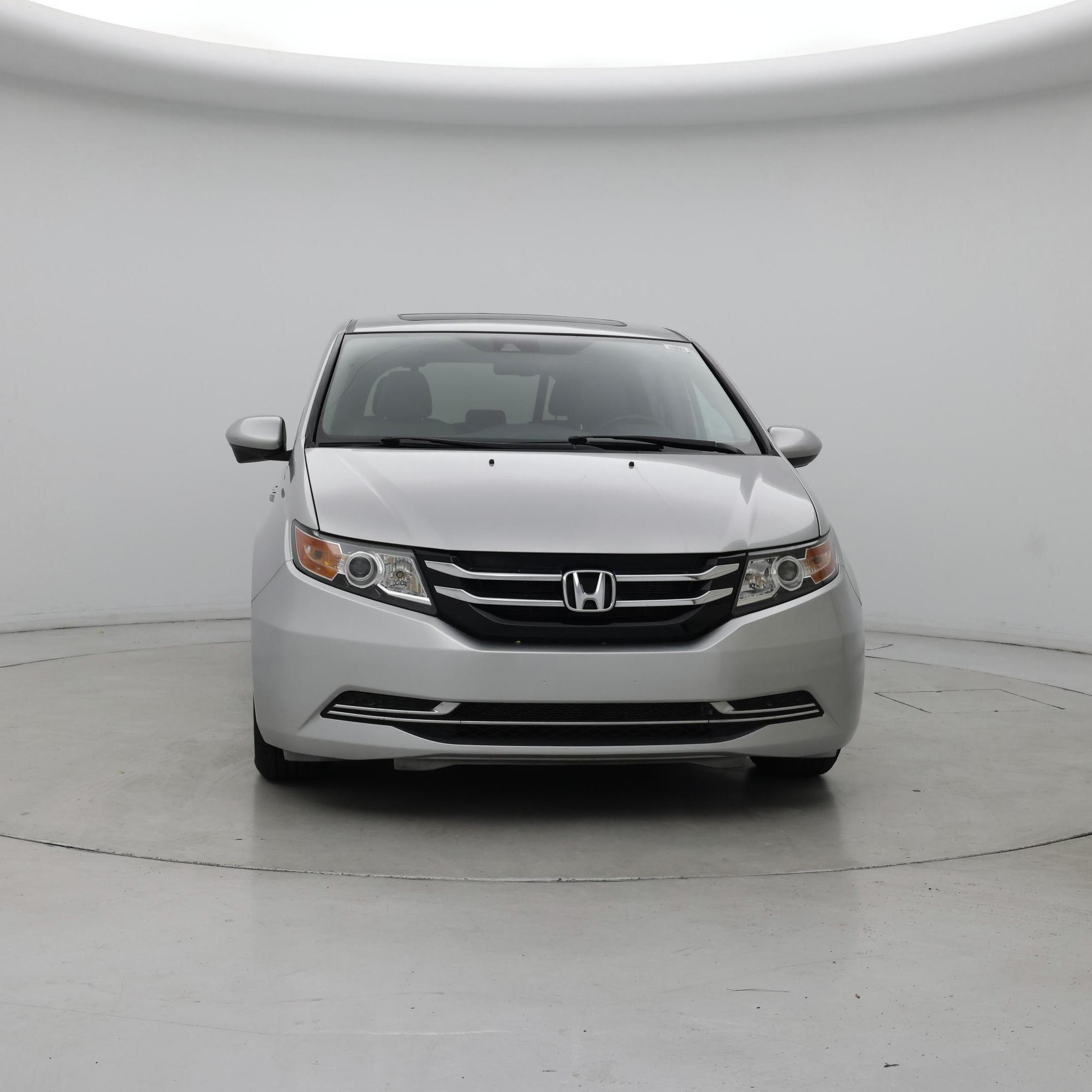 Thumbnail: 2014 Honda Odyssey - 5