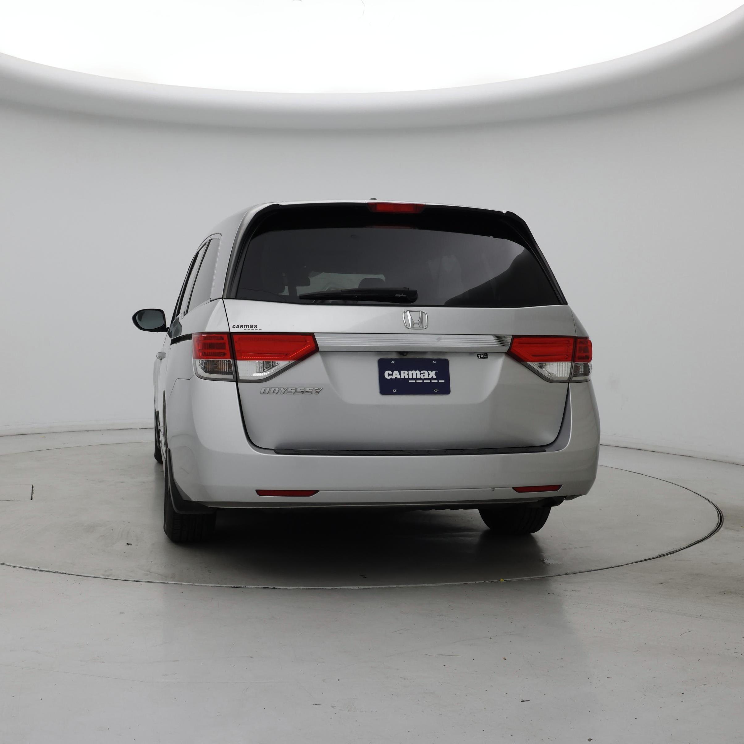 Thumbnail: 2014 Honda Odyssey - 6