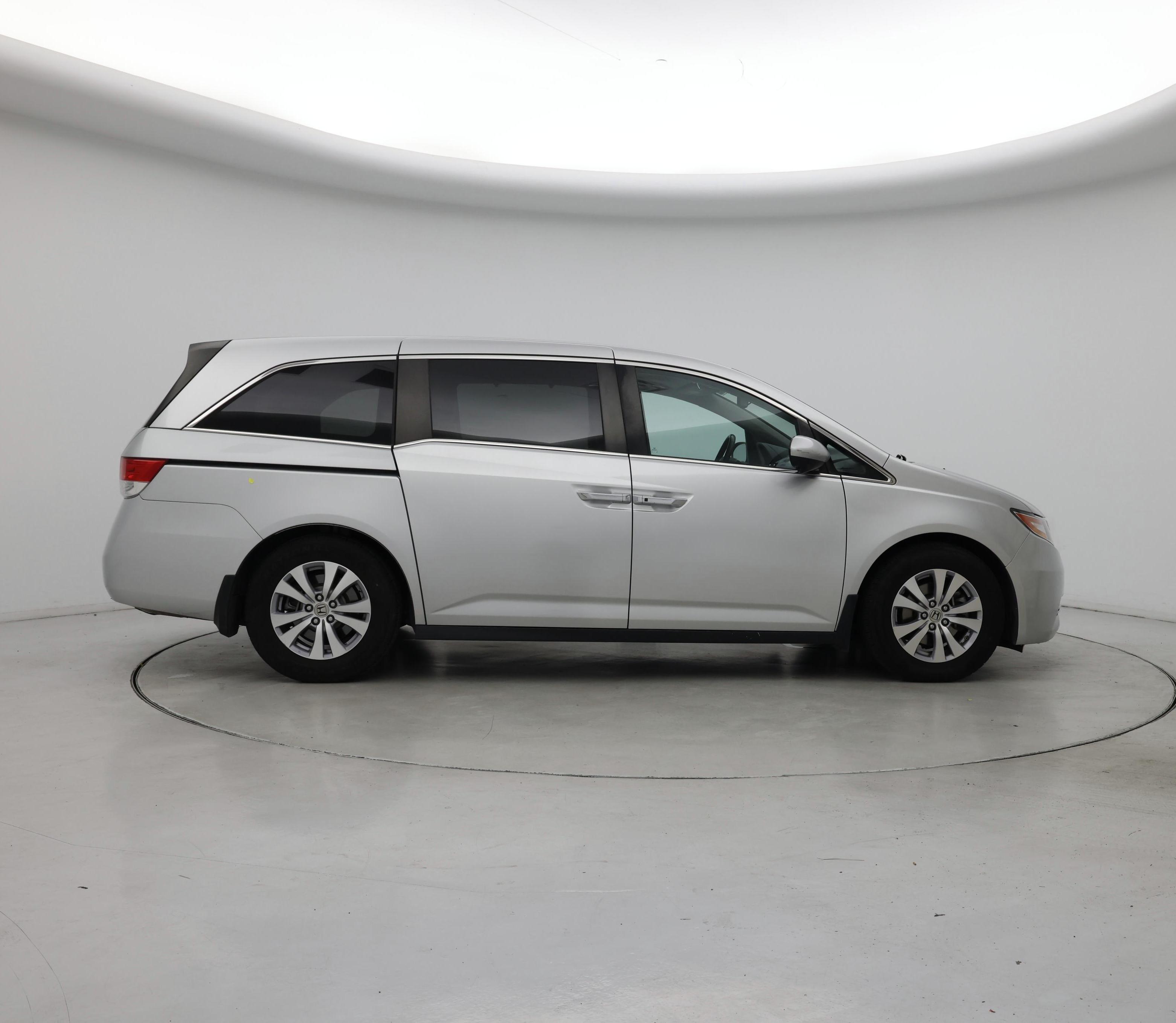 Thumbnail: 2014 Honda Odyssey - 7