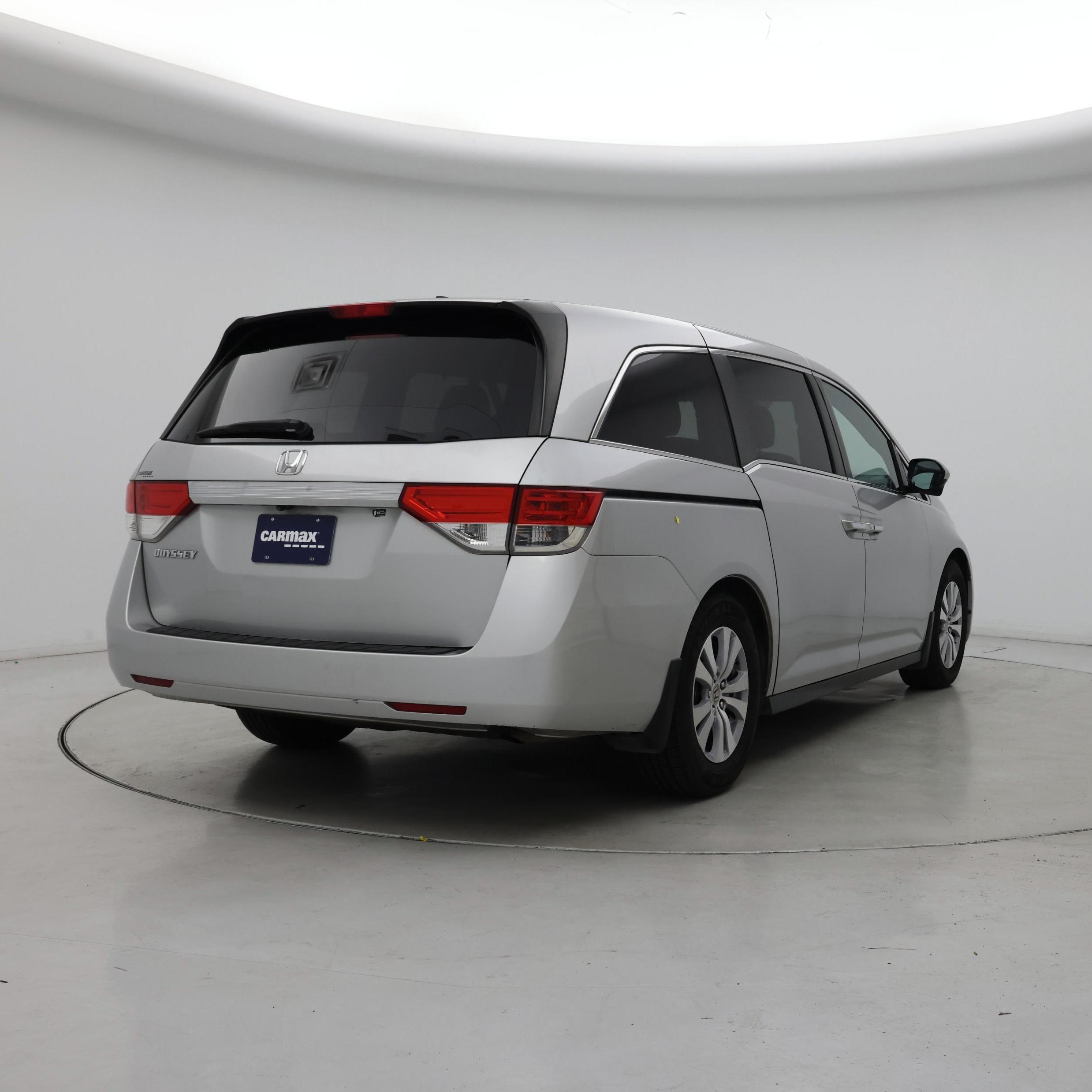 Thumbnail: 2014 Honda Odyssey - 8