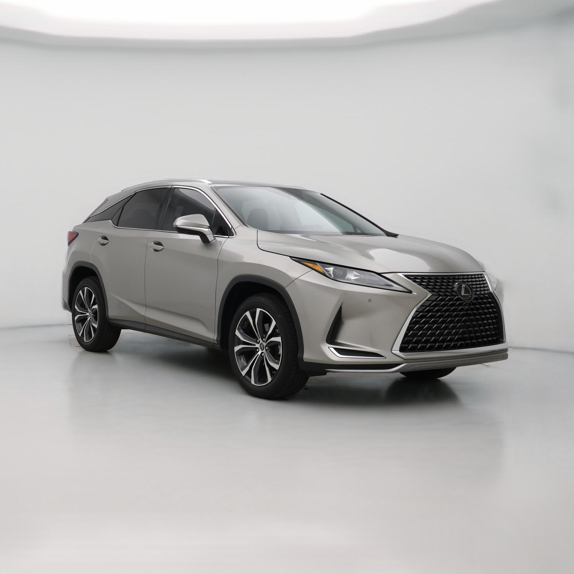Thumbnail: 2021 Lexus RX - 1