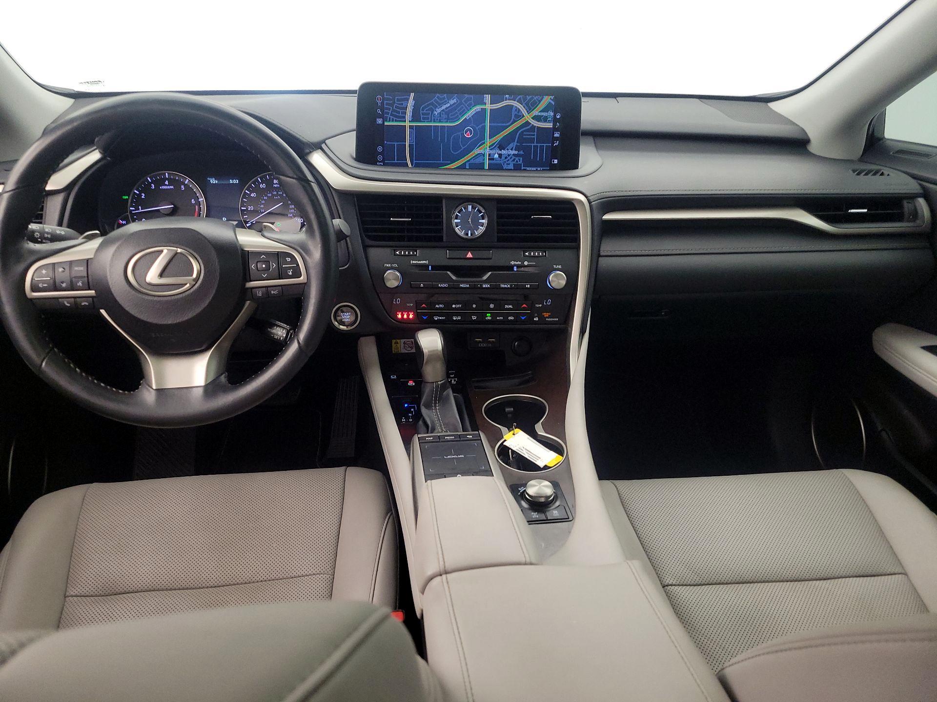 Thumbnail: 2021 Lexus RX - 9
