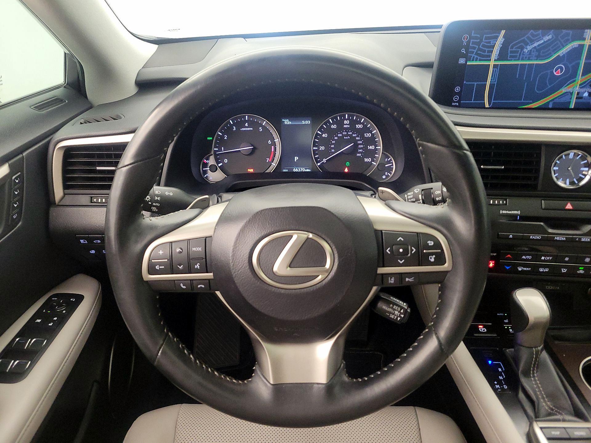 Thumbnail: 2021 Lexus RX - 10