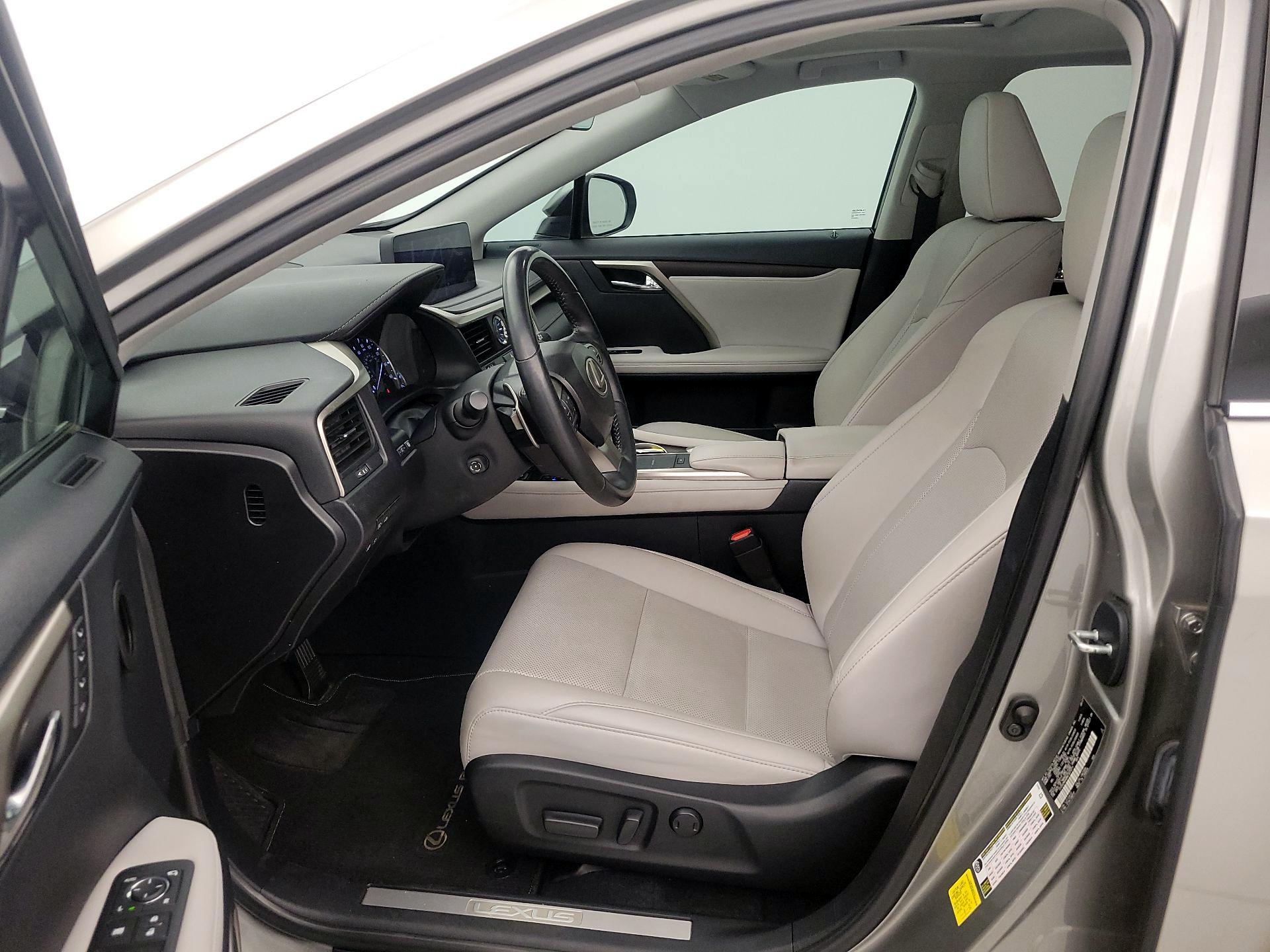 Thumbnail: 2021 Lexus RX - 11