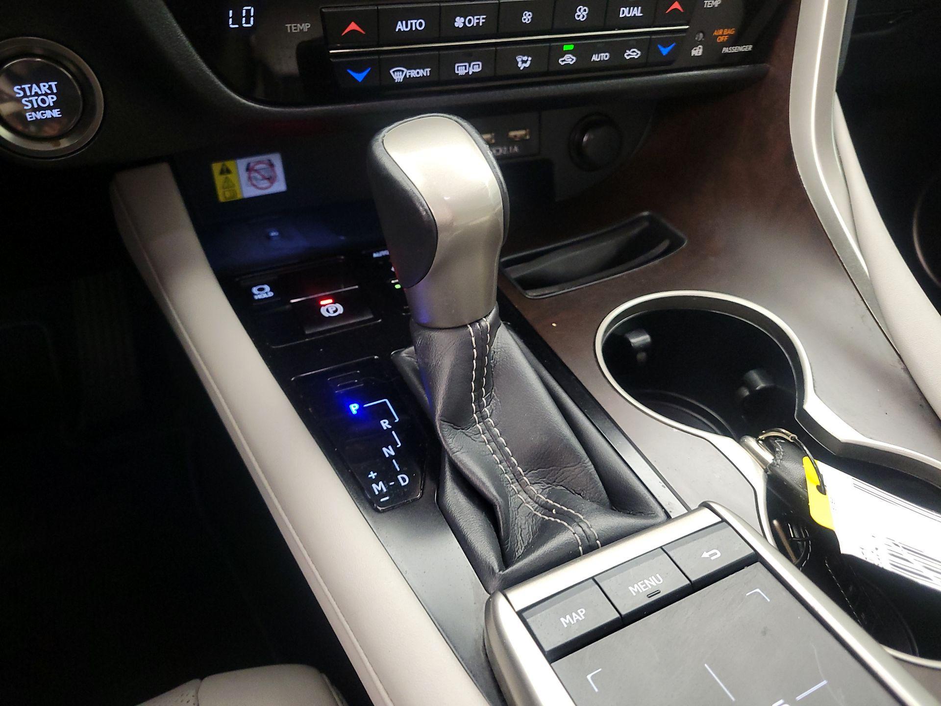 Thumbnail: 2021 Lexus RX - 18