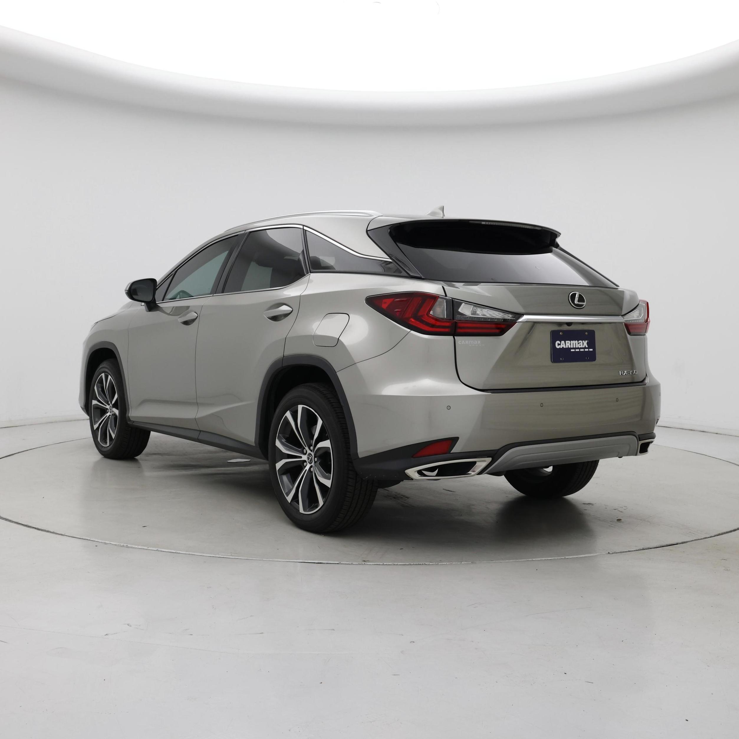 Thumbnail: 2021 Lexus RX - 2